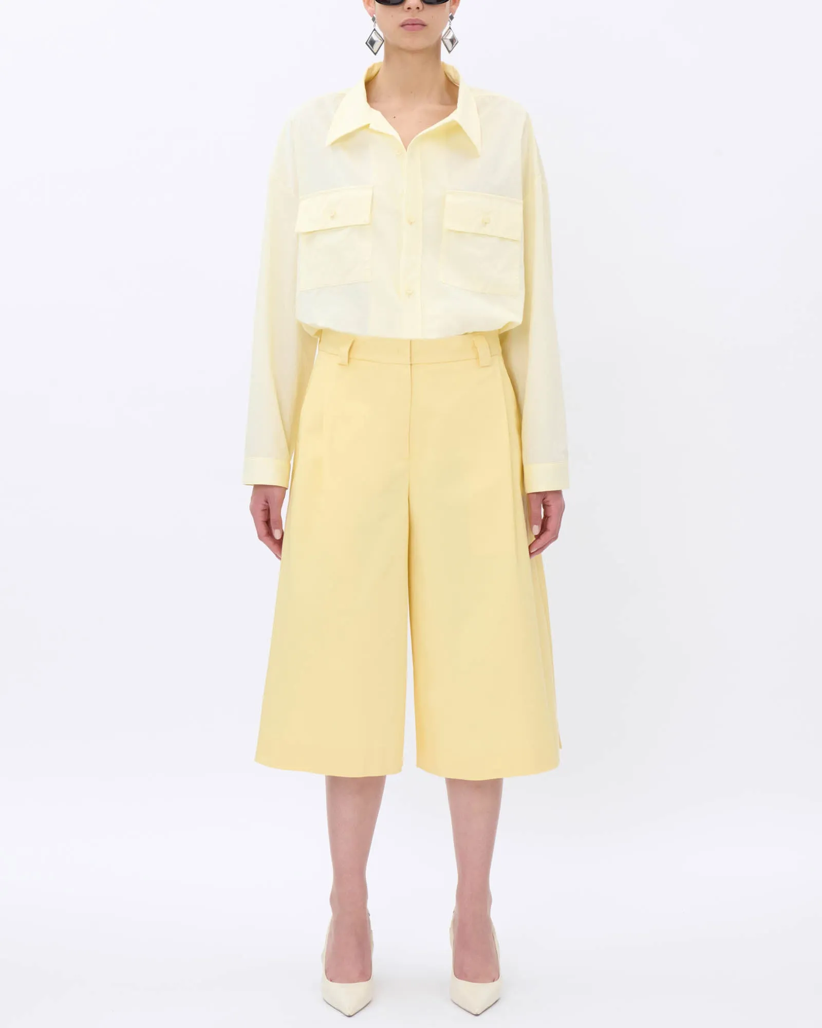 Dakota Culottes sold by TNT Fashion product image thumbnail 2