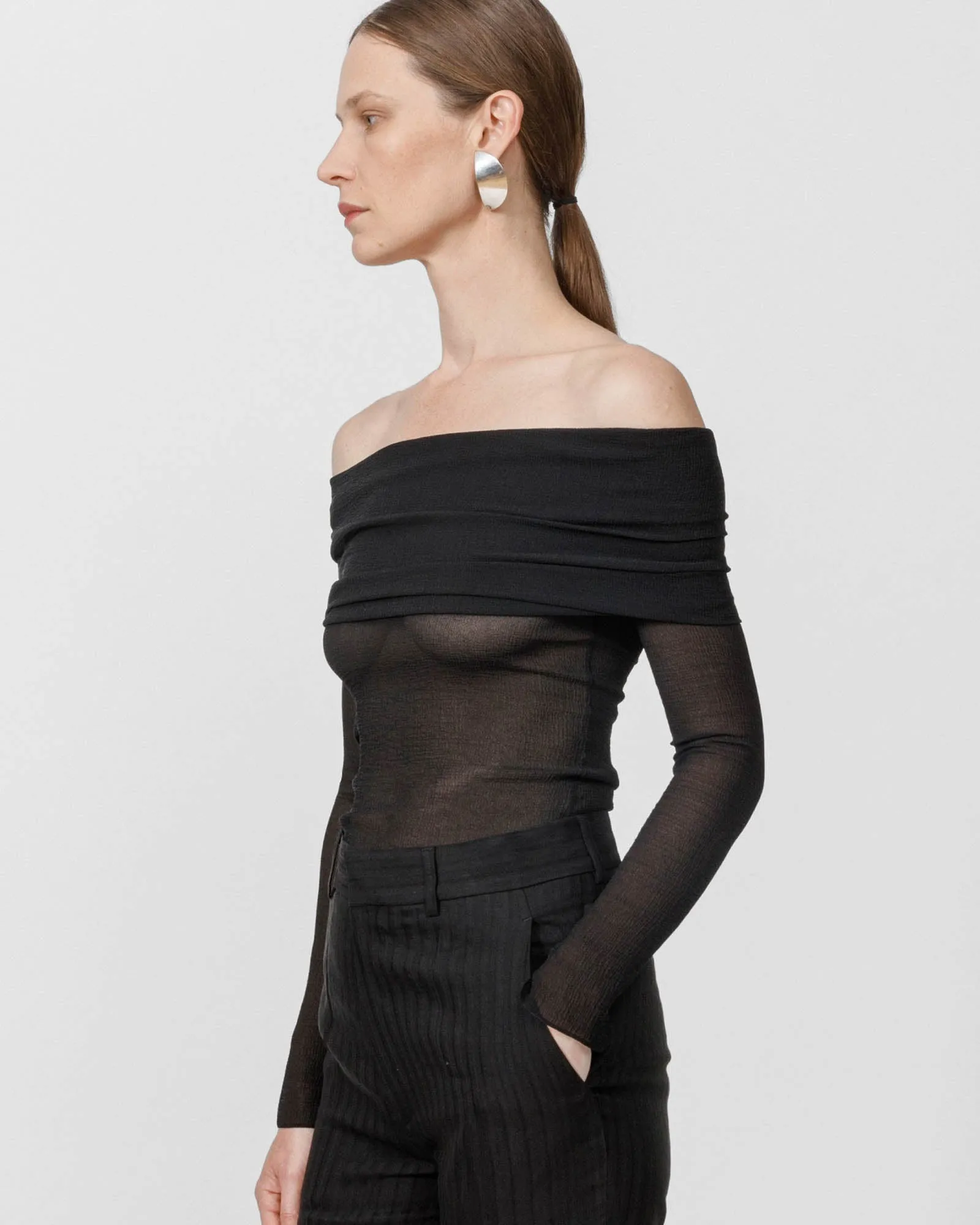 Bodywork Top sold by TNT Fashion product image thumbnail 4
