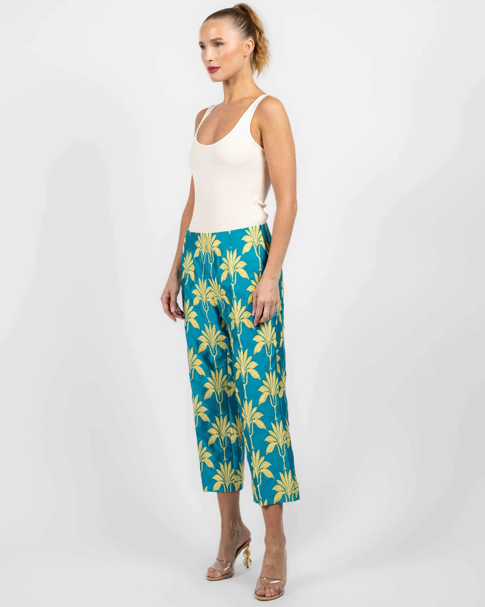 Printed Pants sold by TNT Fashion product image thumbnail 4