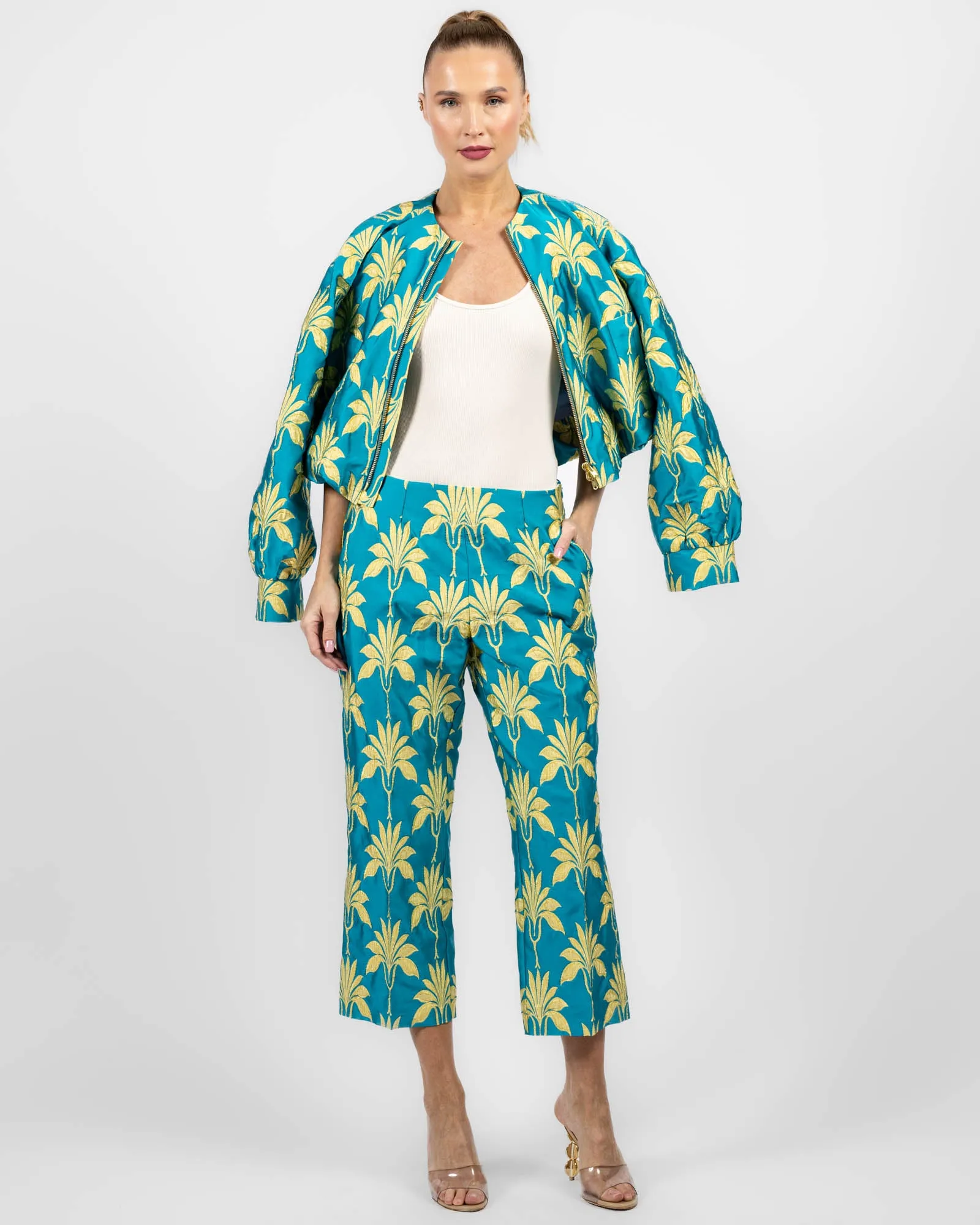 Printed Pants sold by TNT Fashion product image thumbnail 2