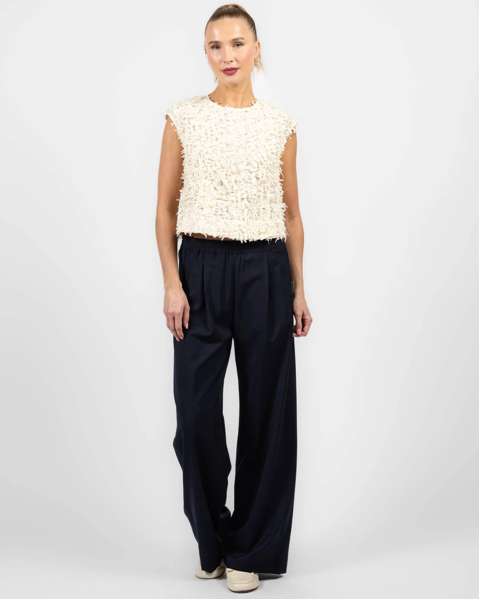 Textured Top sold by TNT Fashion product image thumbnail 2