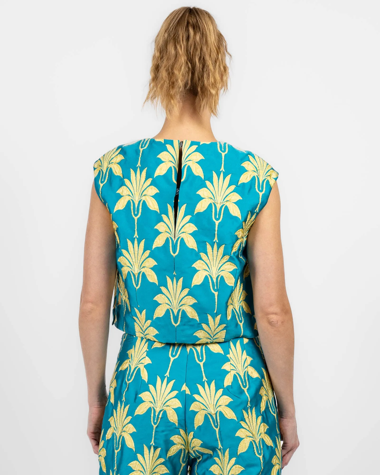 Printed Top sold by TNT Fashion product image thumbnail 3