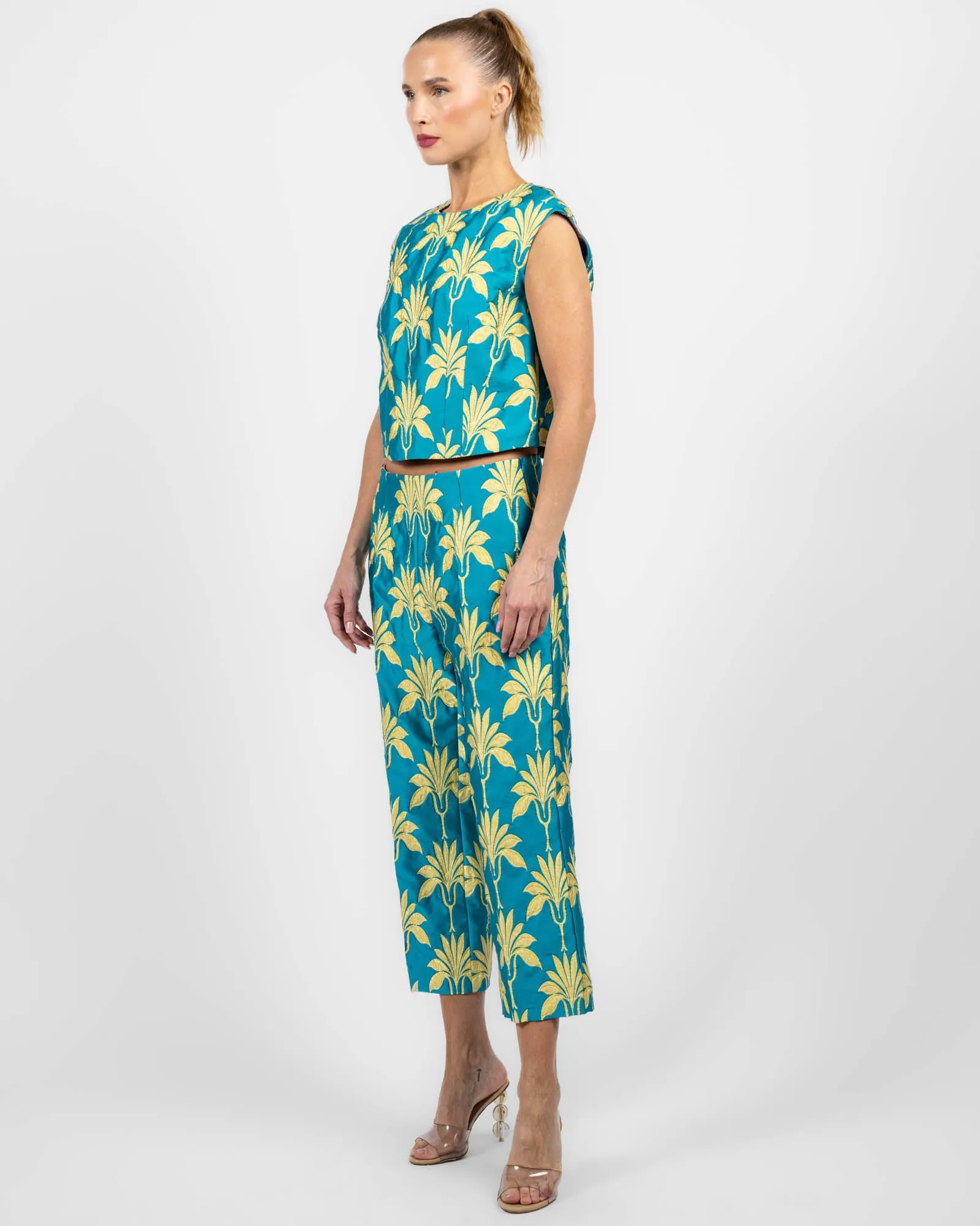 Printed Top sold by TNT Fashion product image thumbnail 4