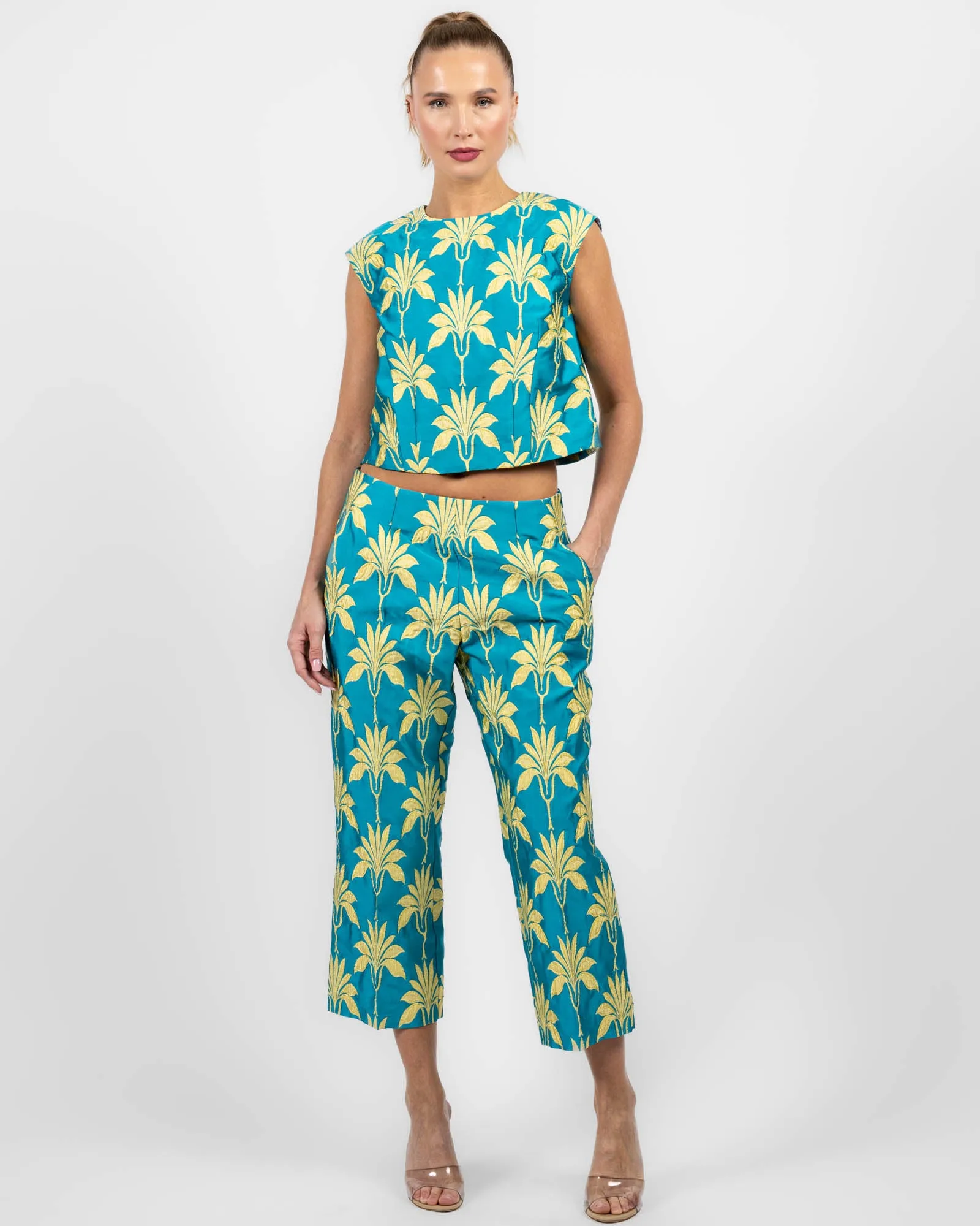Printed Top sold by TNT Fashion product image thumbnail 2