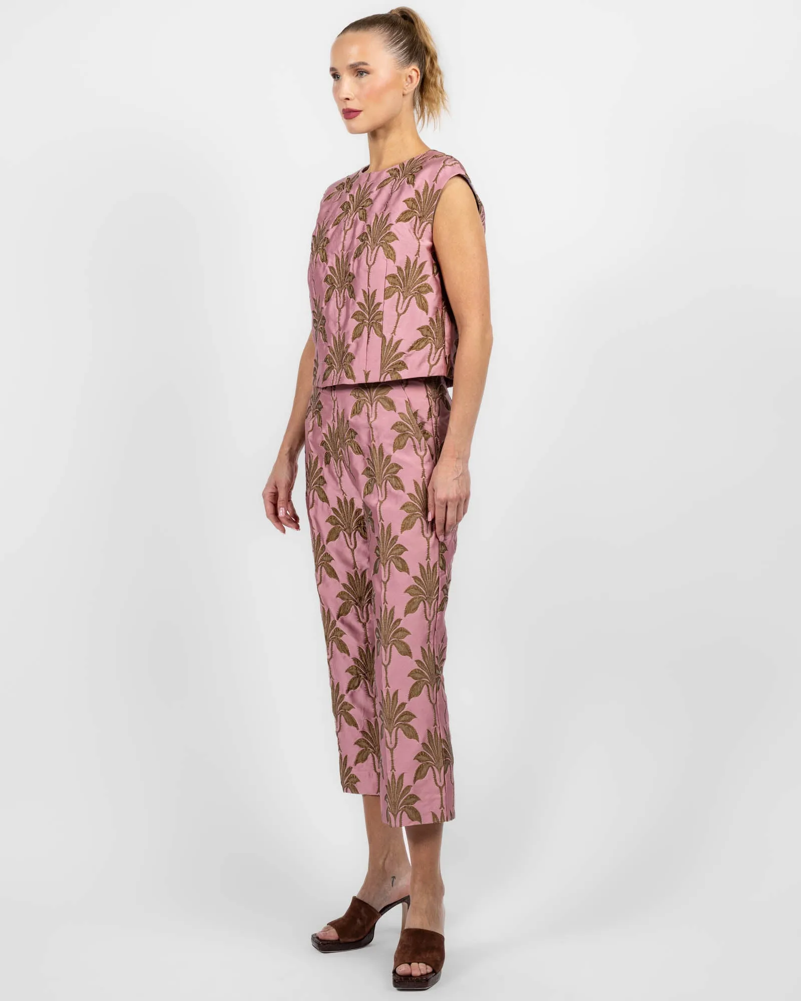 Printed Top sold by TNT Fashion product image thumbnail 4