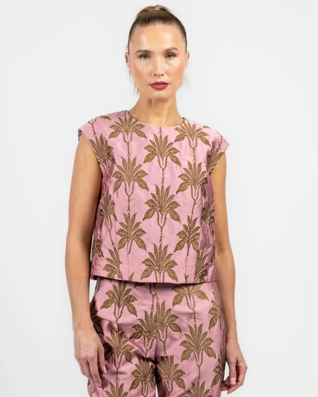 Printed Top sold by TNT Fashion