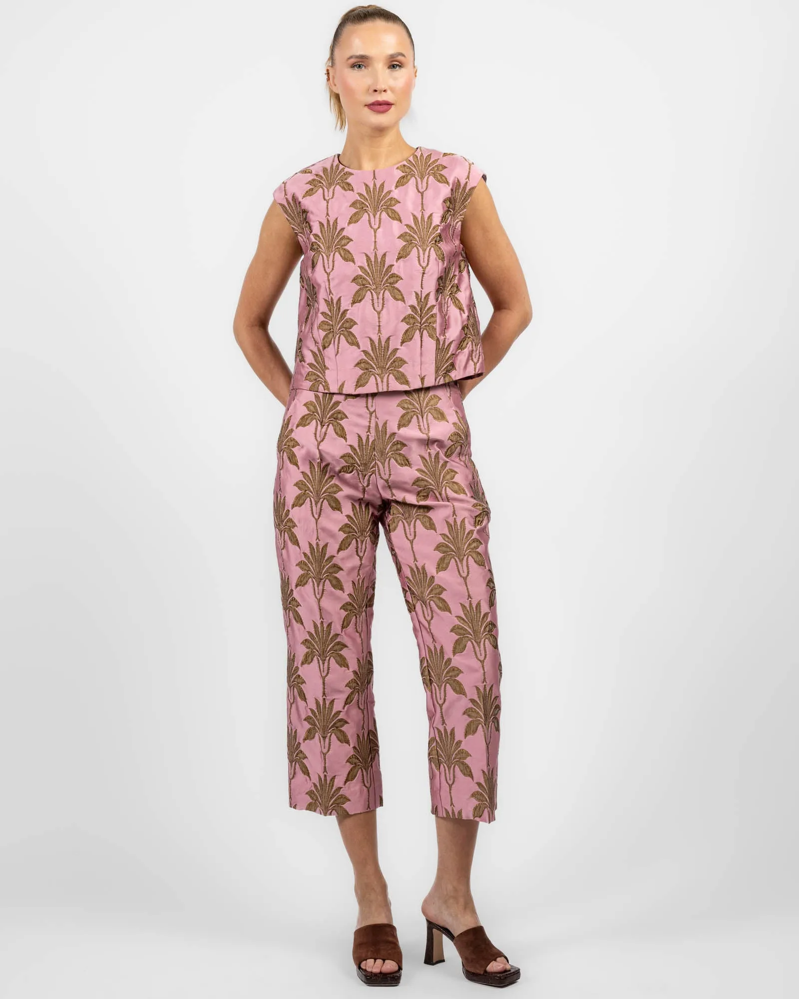 Printed Top sold by TNT Fashion product image thumbnail 2