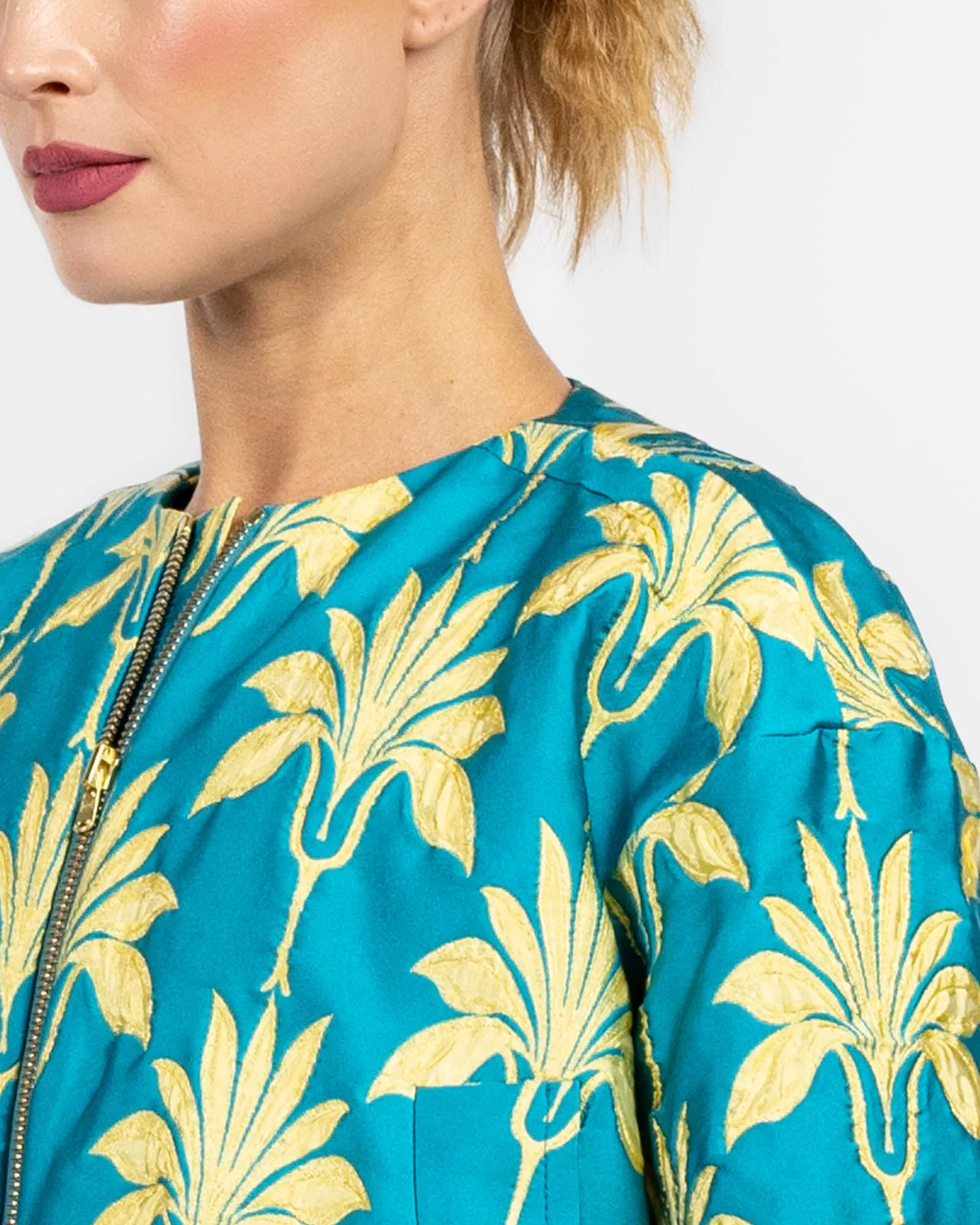 Printed Jacket sold by TNT Fashion product image thumbnail 5