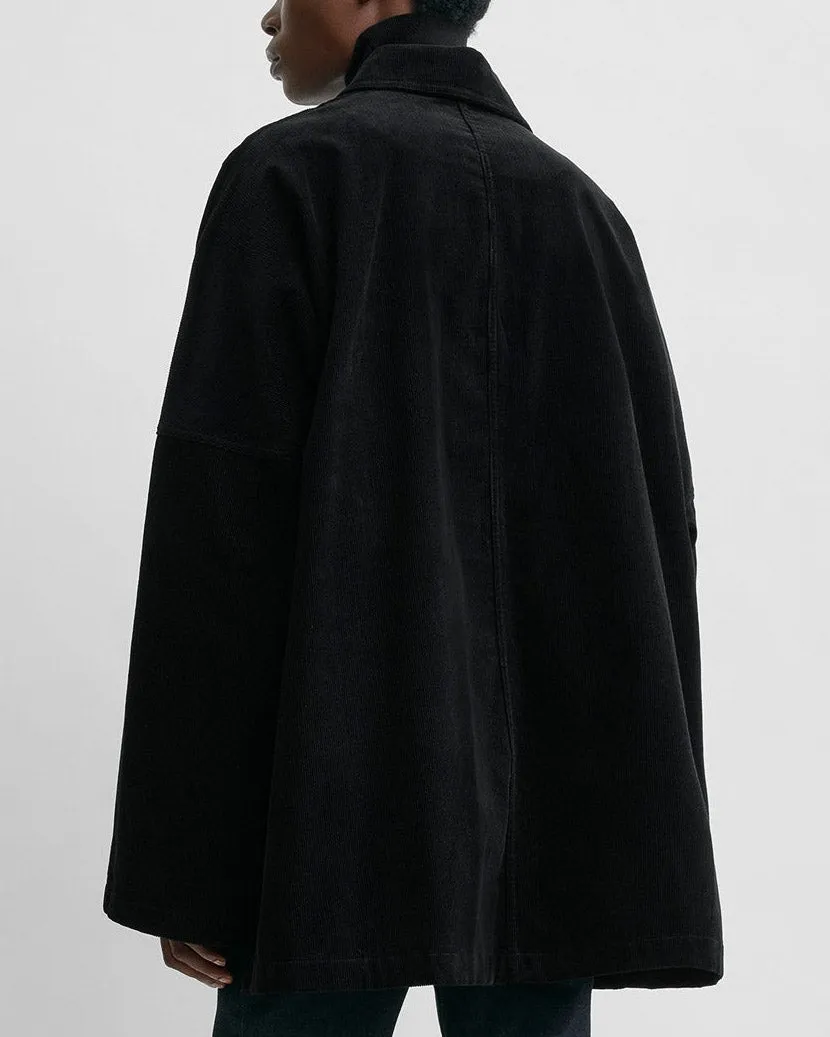 Cord Overshirt Jacket sold by TNT Fashion product image thumbnail 4