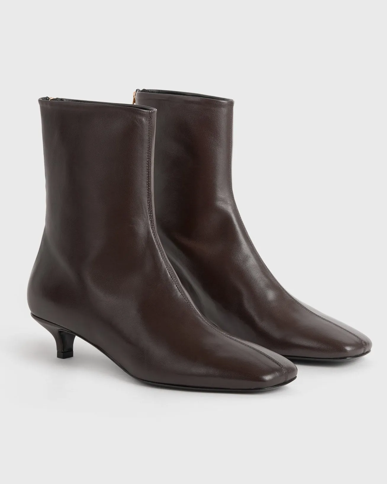 Day Nappa Ankle Boots sold by TNT Fashion product image thumbnail 3