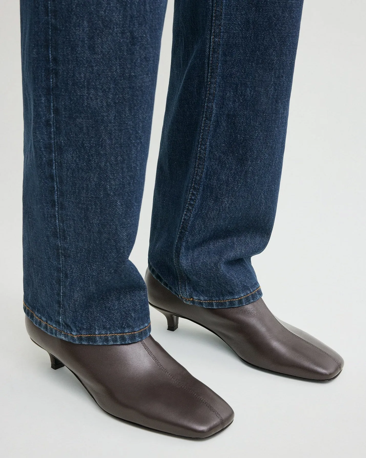 Day Nappa Ankle Boots sold by TNT Fashion product image thumbnail 2