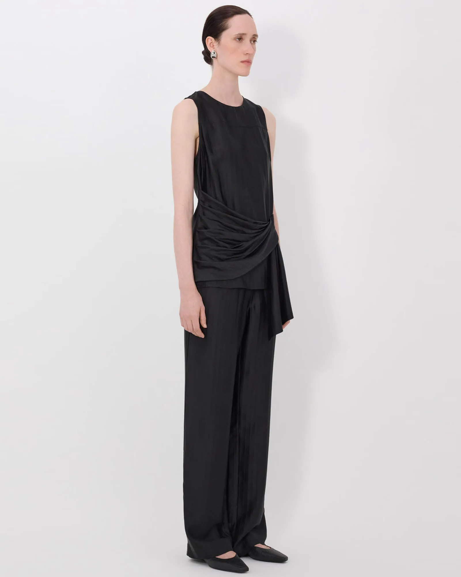 Fonda Drape Top sold by TNT Fashion product image thumbnail 4