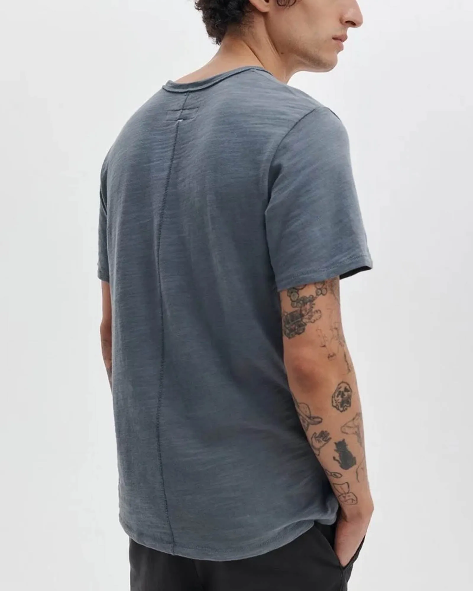 Classic Flame T-Shirt sold by TNT Fashion product image thumbnail 3