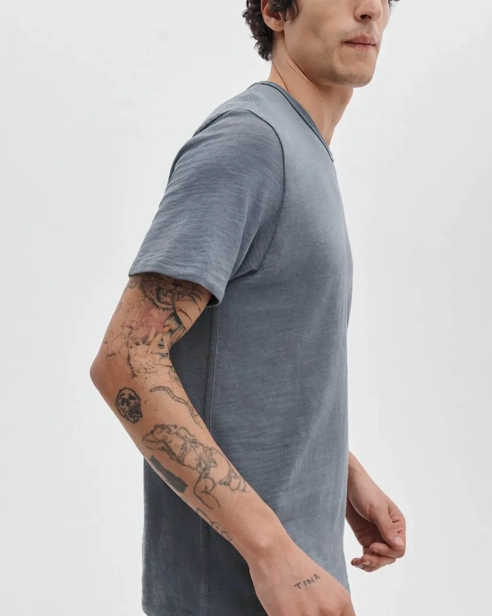 Classic Flame T-Shirt sold by TNT Fashion product image thumbnail 4