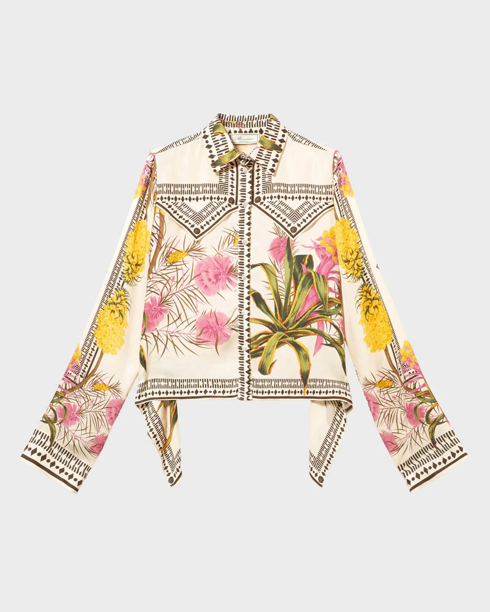 Print Top sold by TNT Fashion product image thumbnail 5