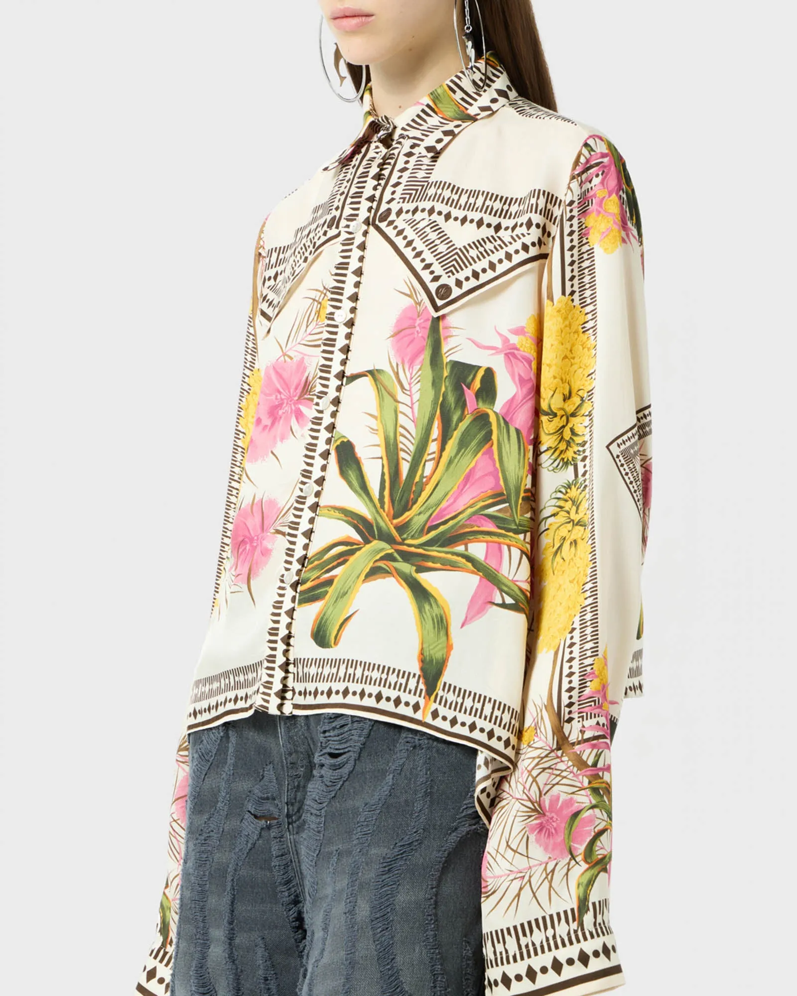 Print Top sold by TNT Fashion product image thumbnail 4