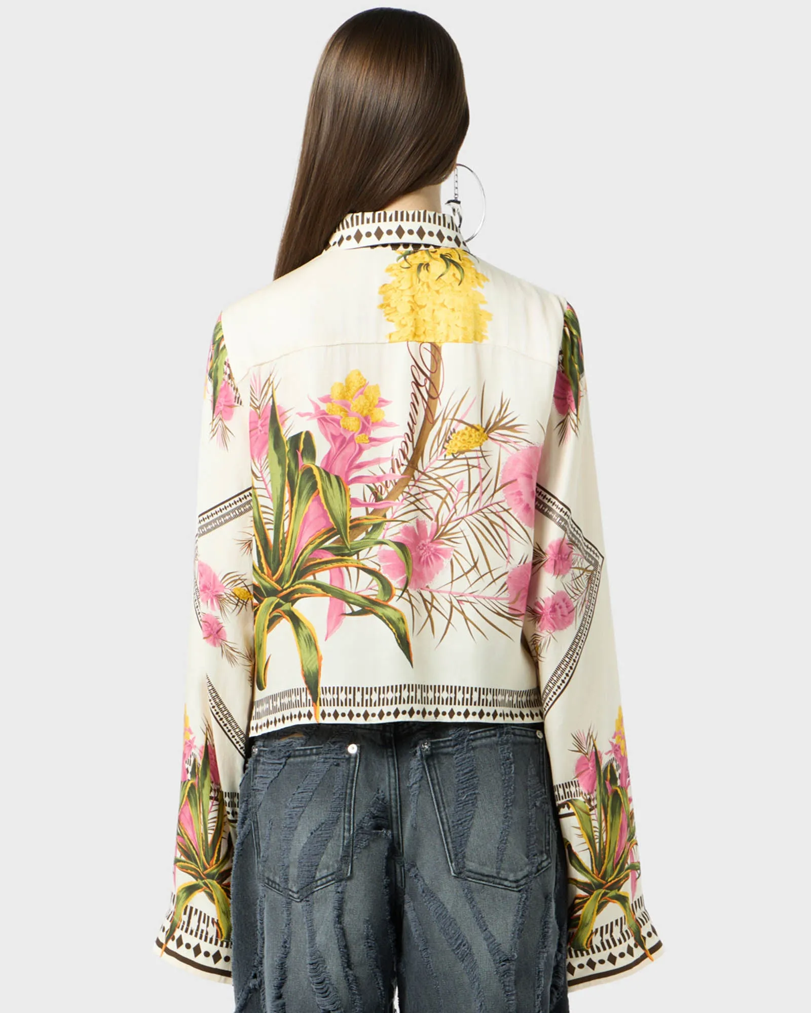 Print Top sold by TNT Fashion product image thumbnail 2