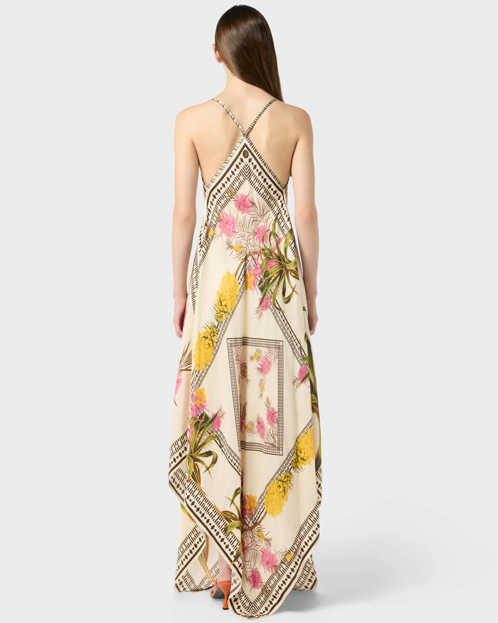 Print Dress sold by TNT Fashion product image thumbnail 2