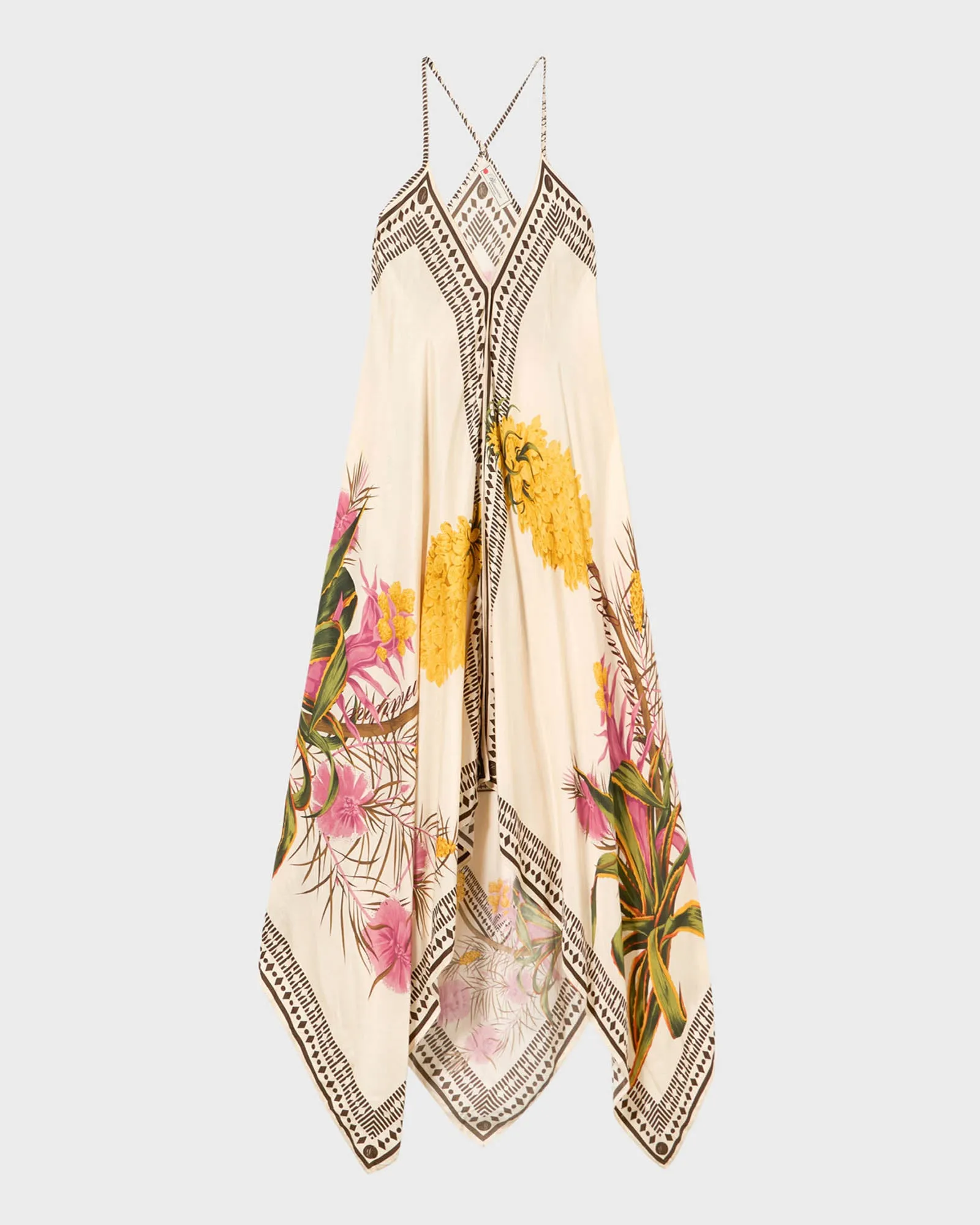Print Dress sold by TNT Fashion product image thumbnail 4
