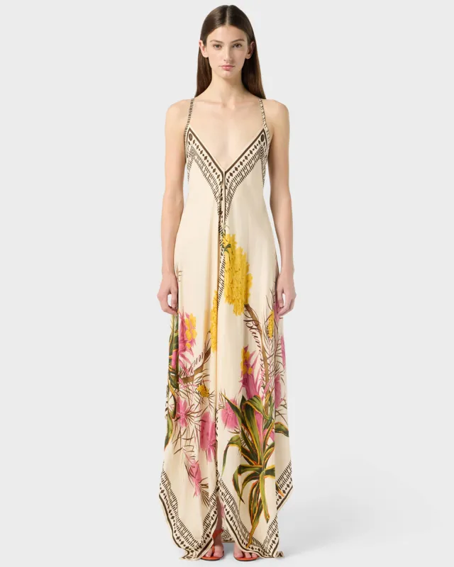 Print Dress made by Blumarine