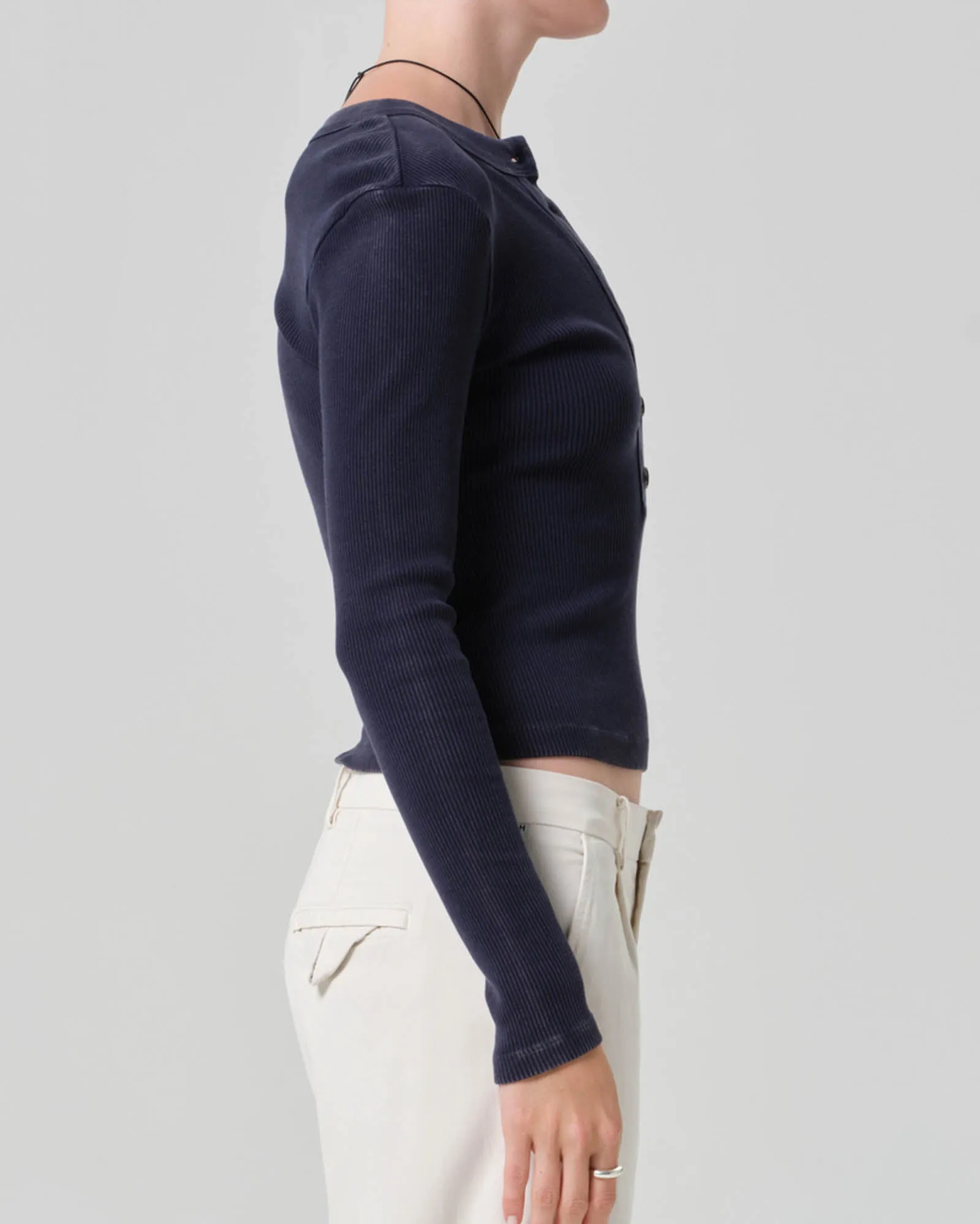 Varra Henley Long Sleeve sold by TNT Fashion product image thumbnail 4