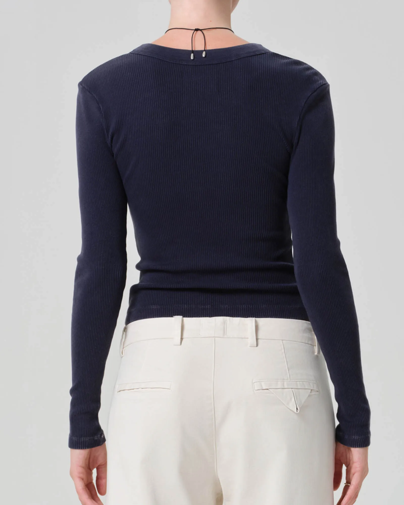 Varra Henley Long Sleeve sold by TNT Fashion product image thumbnail 3