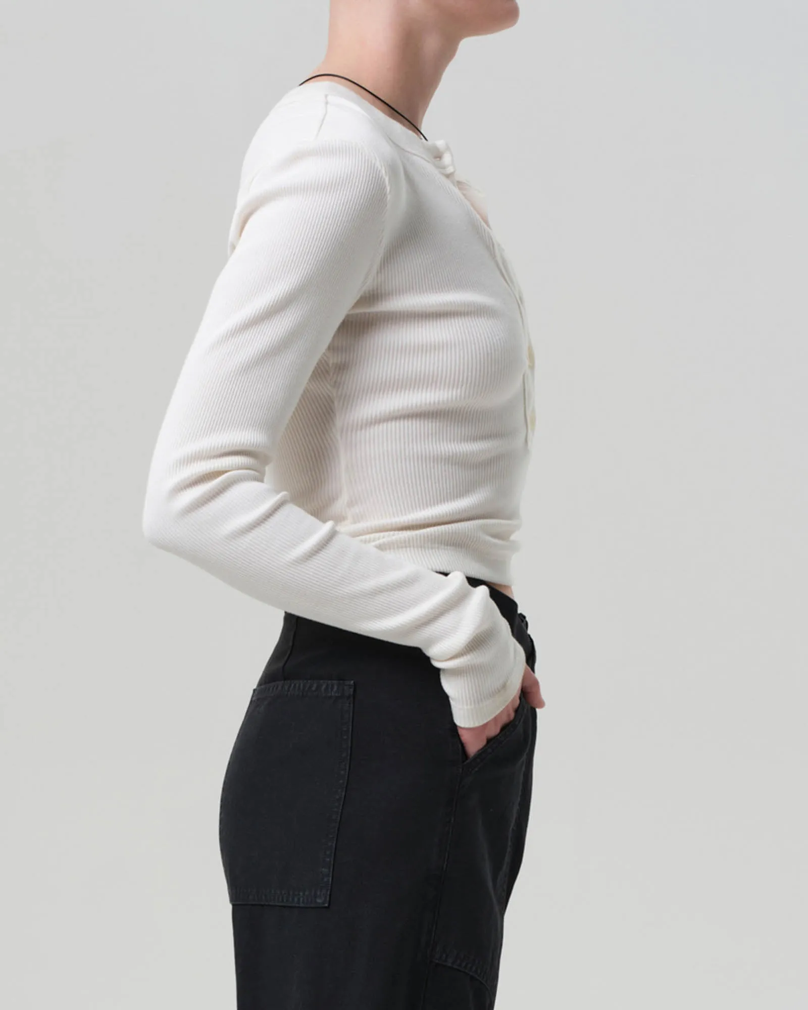 Varra Henley Long Sleeve sold by TNT Fashion product image thumbnail 4