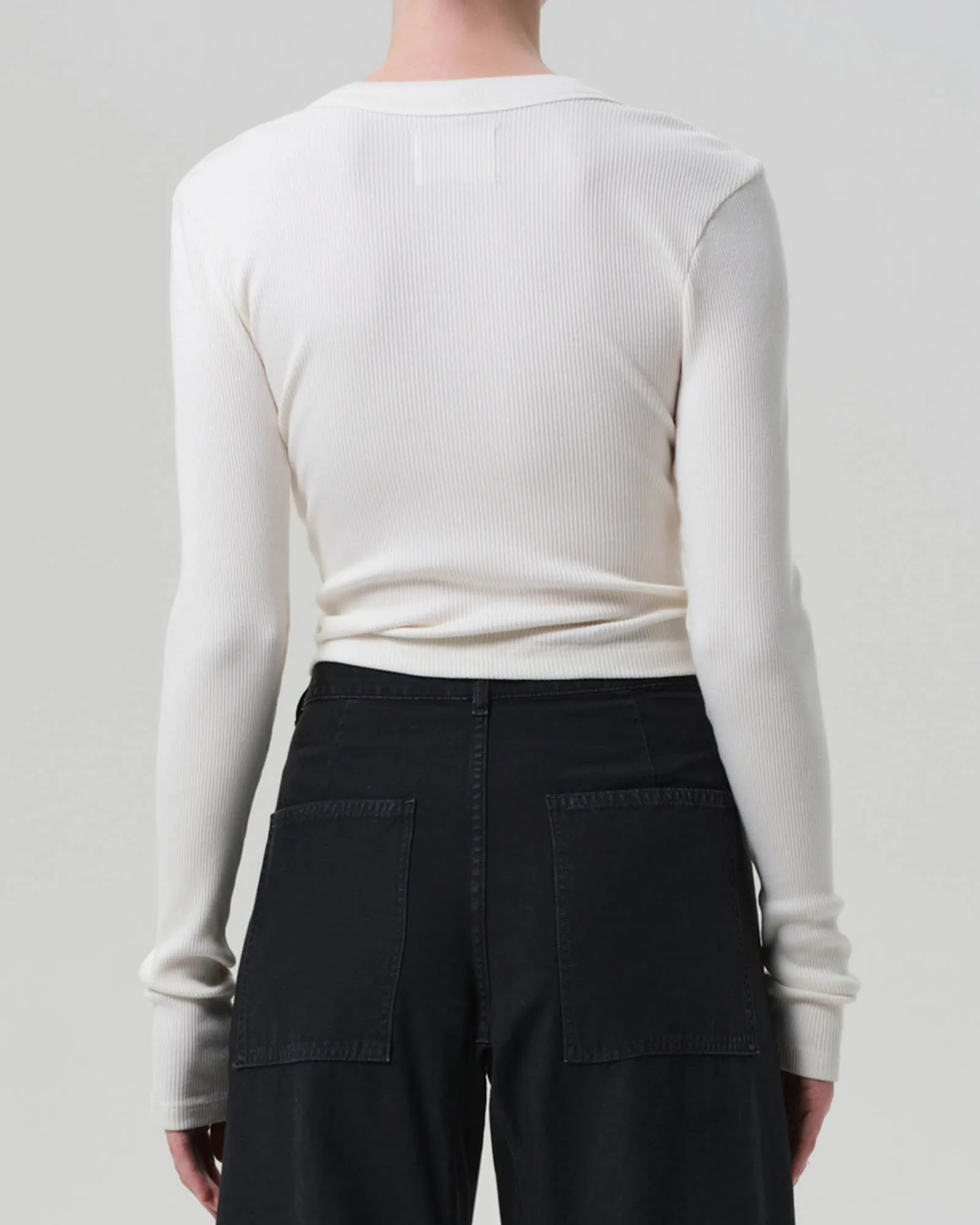 Varra Henley Long Sleeve sold by TNT Fashion product image thumbnail 3