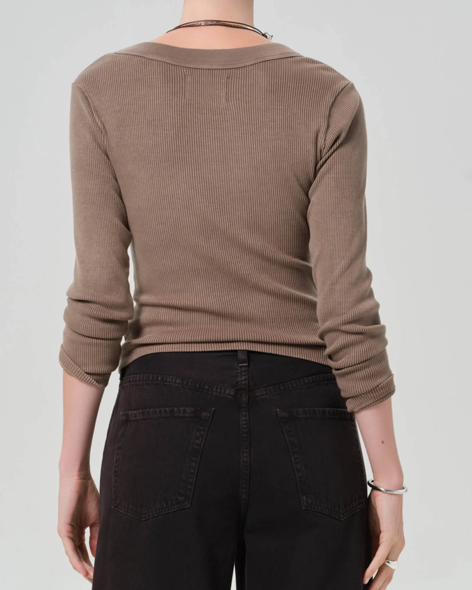 Varra Henley Long Sleeve sold by TNT Fashion product image thumbnail 3