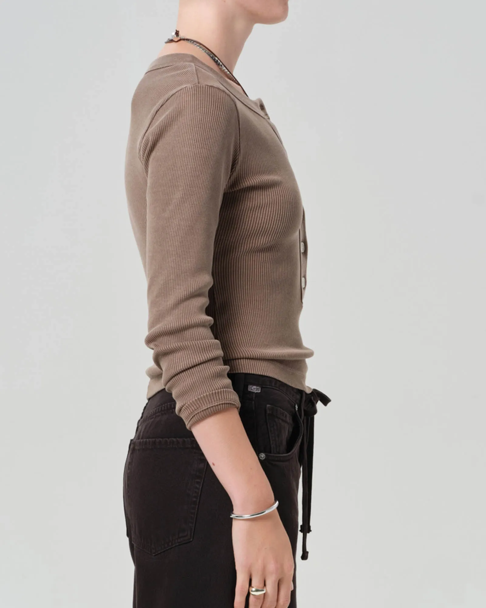 Varra Henley Long Sleeve sold by TNT Fashion product image thumbnail 4