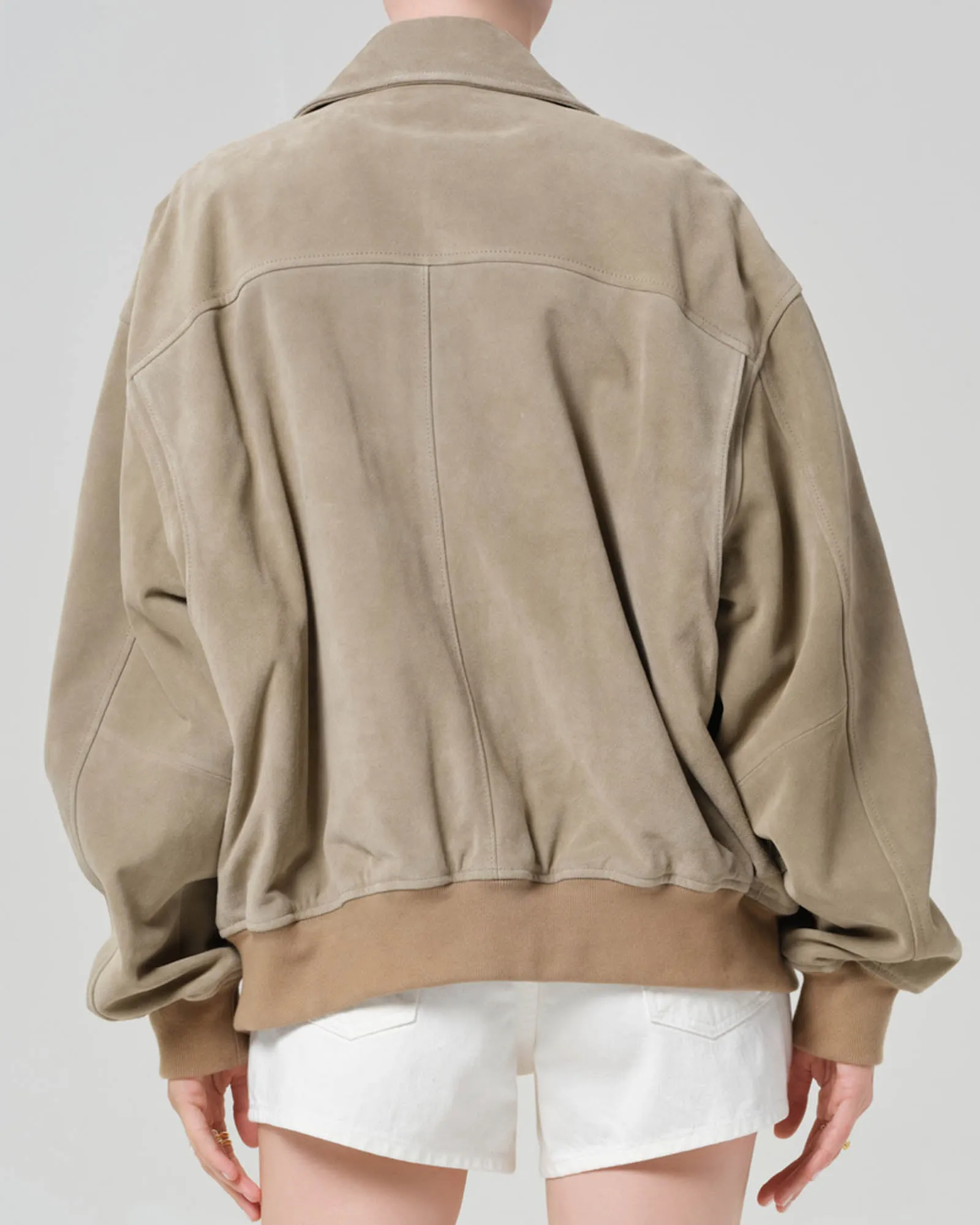 Vivienne Suede Jacket sold by TNT Fashion product image thumbnail 3