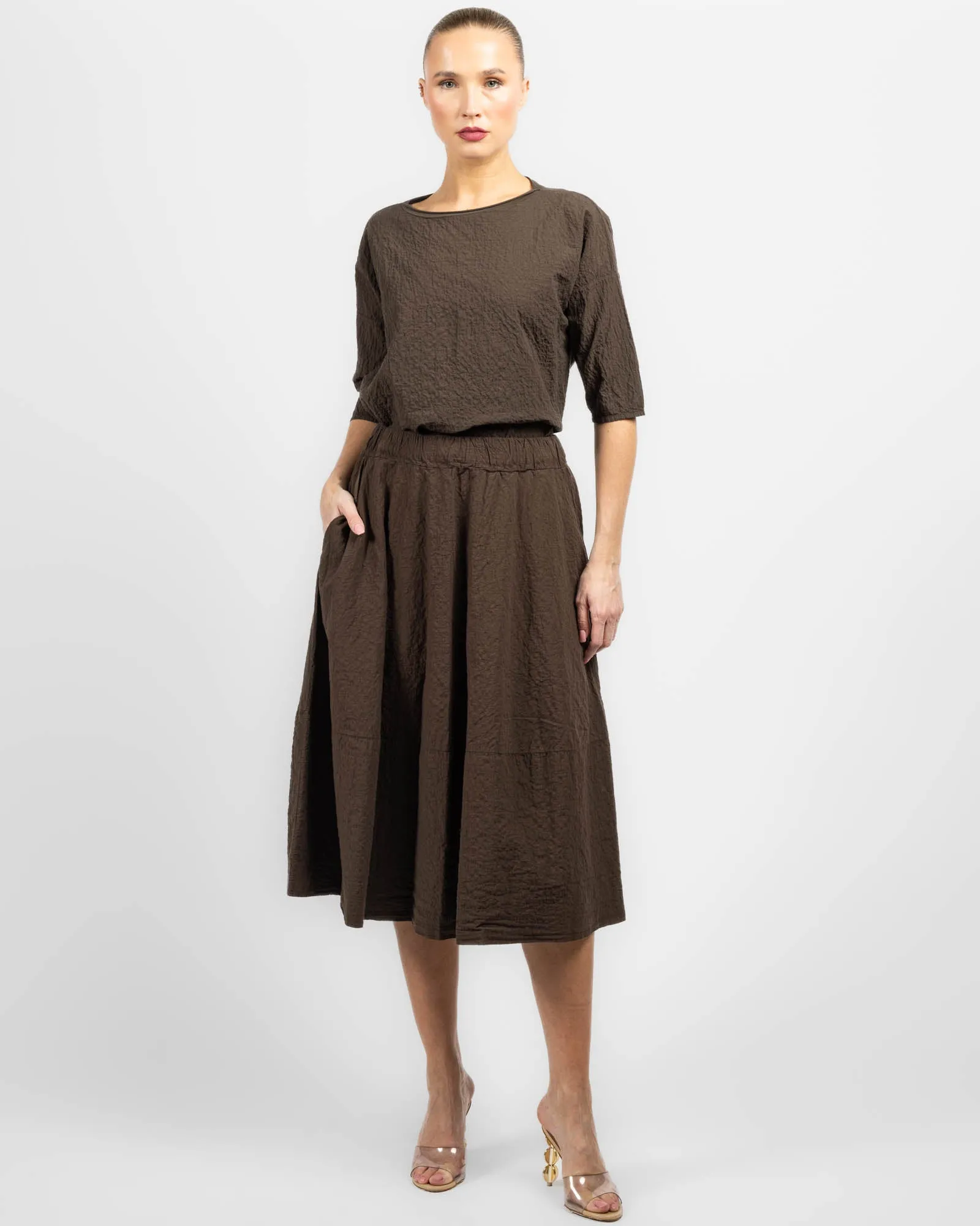 Franca Rock T-Shirt sold by TNT Fashion product image thumbnail 2