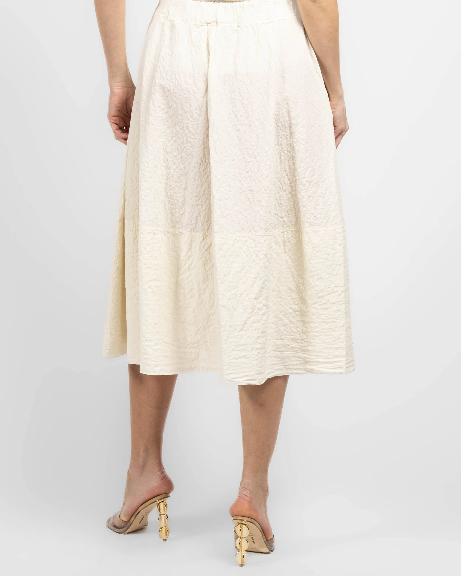 Gea Rock Skirt sold by TNT Fashion product image thumbnail 3