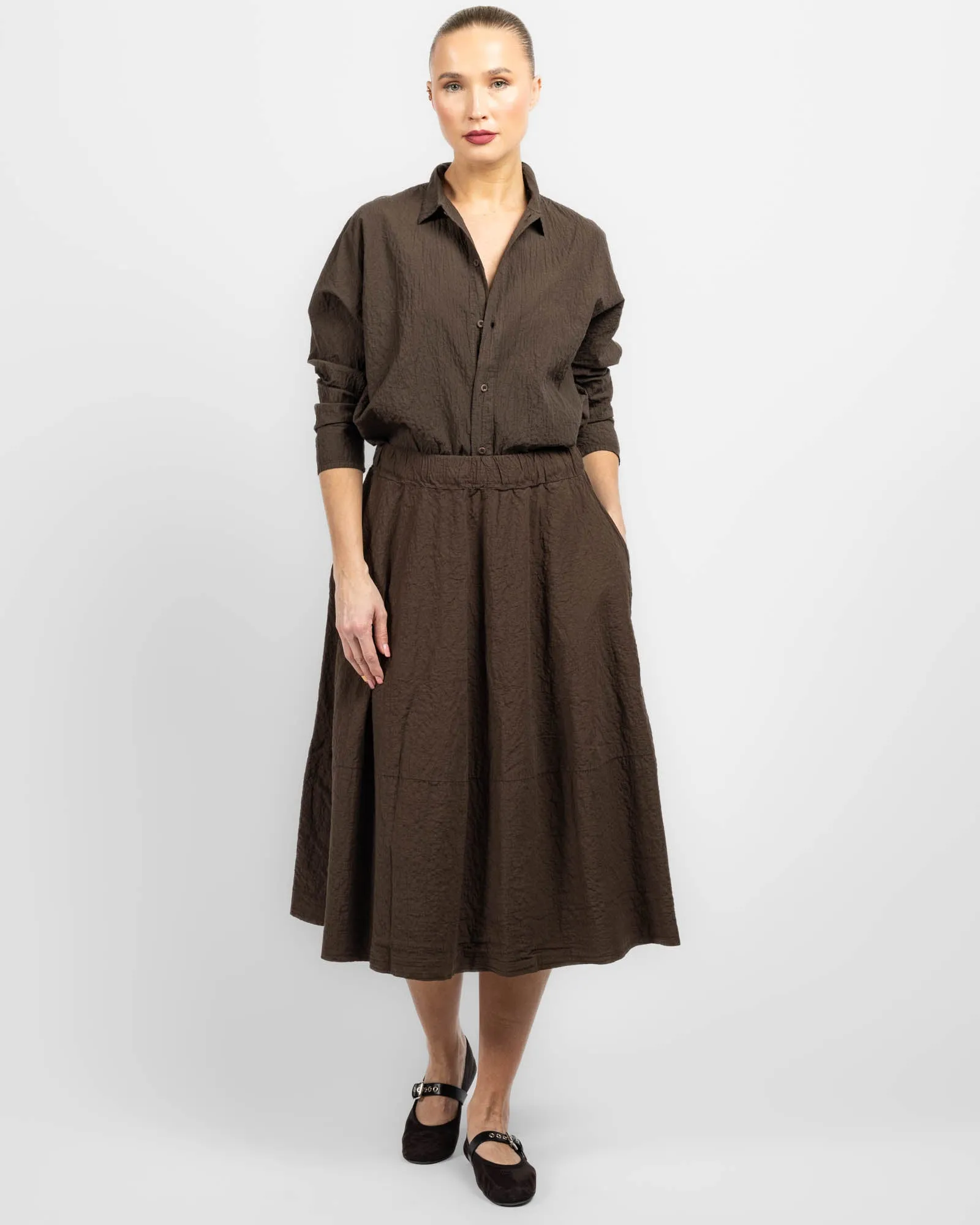 Gea Rock Skirt sold by TNT Fashion product image thumbnail 2