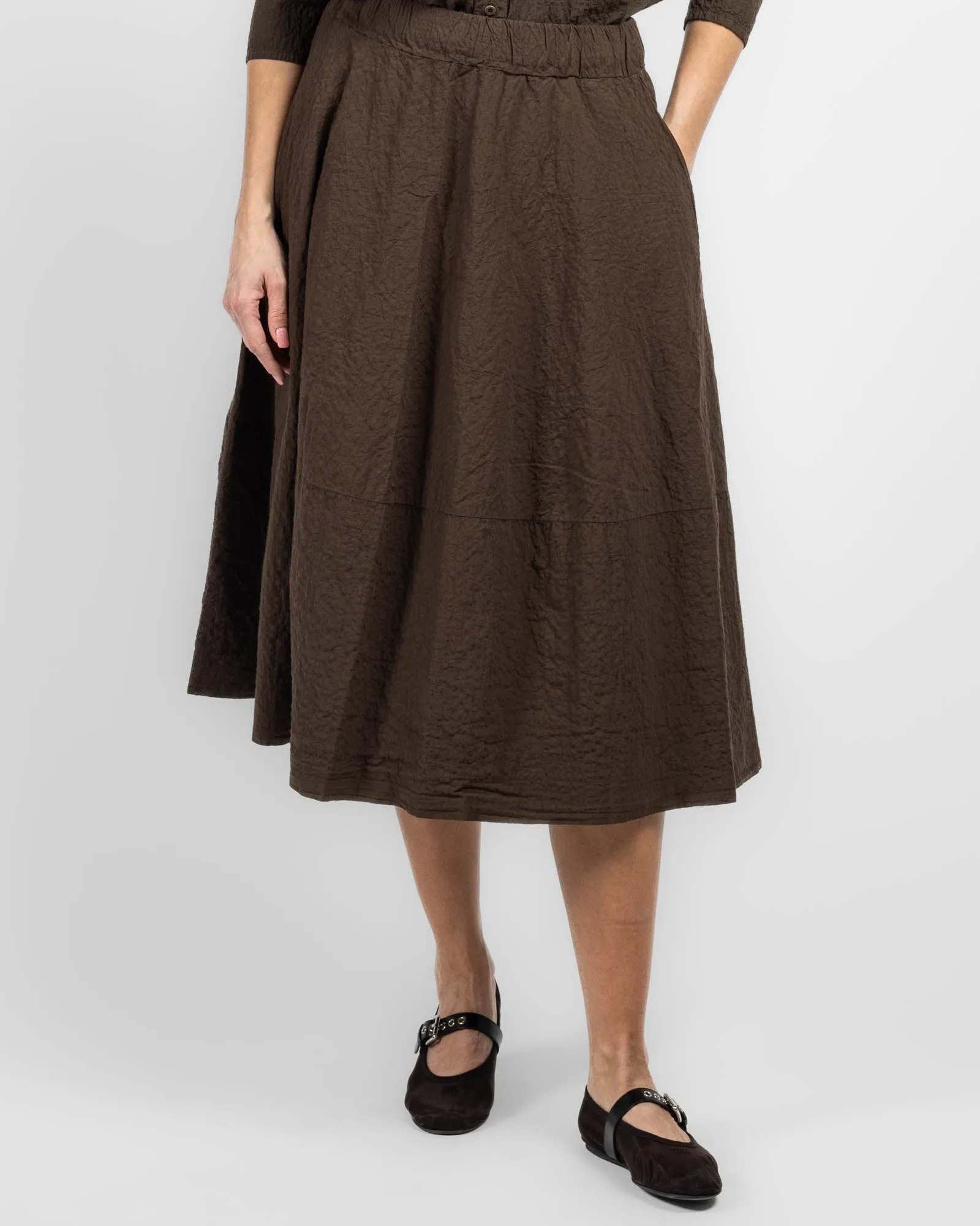 Gea Rock Skirt sold by TNT Fashion