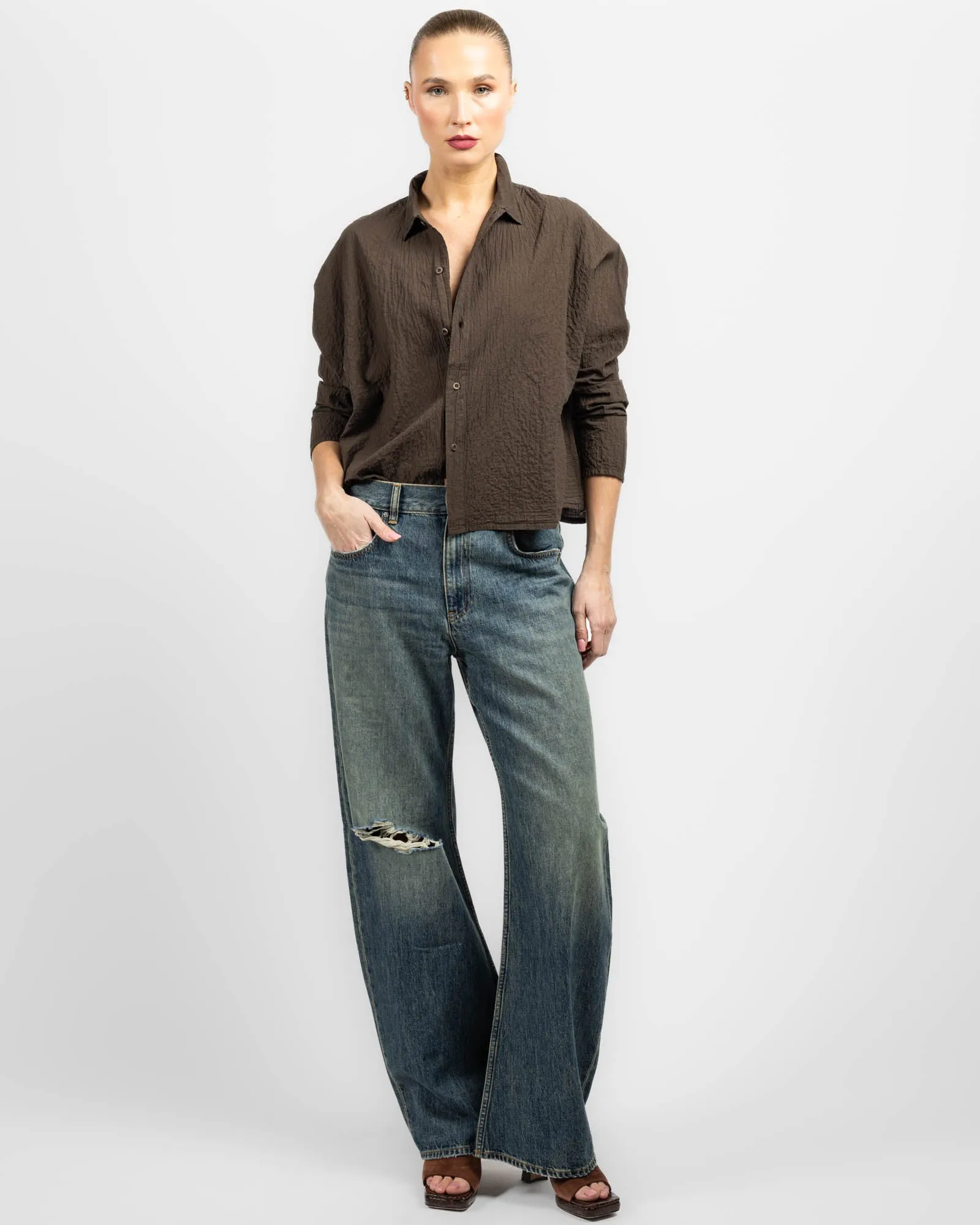 Tina Rock Shirt sold by TNT Fashion product image thumbnail 2
