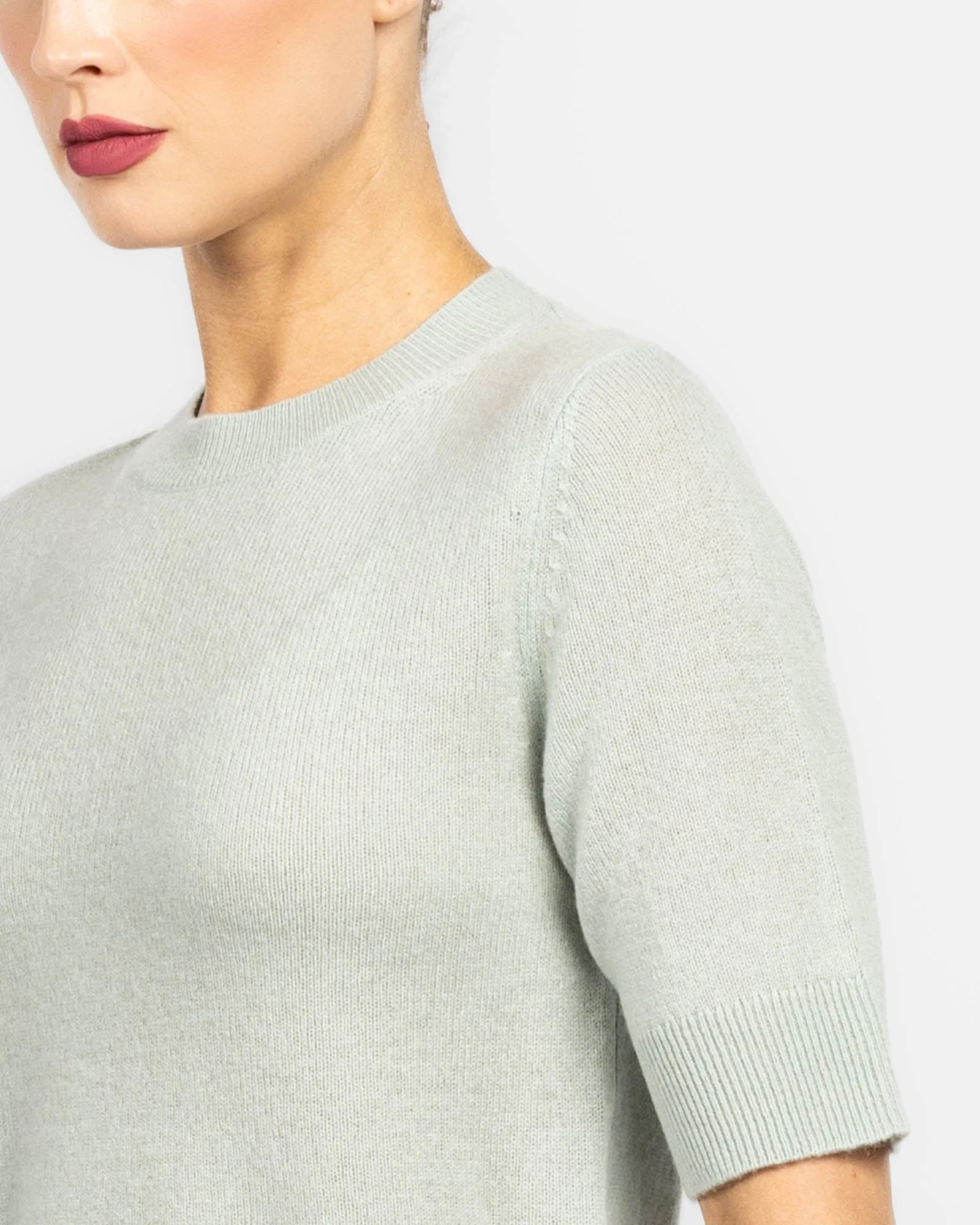 Chypre Short Sleeve Sweater sold by TNT Fashion product image thumbnail 5