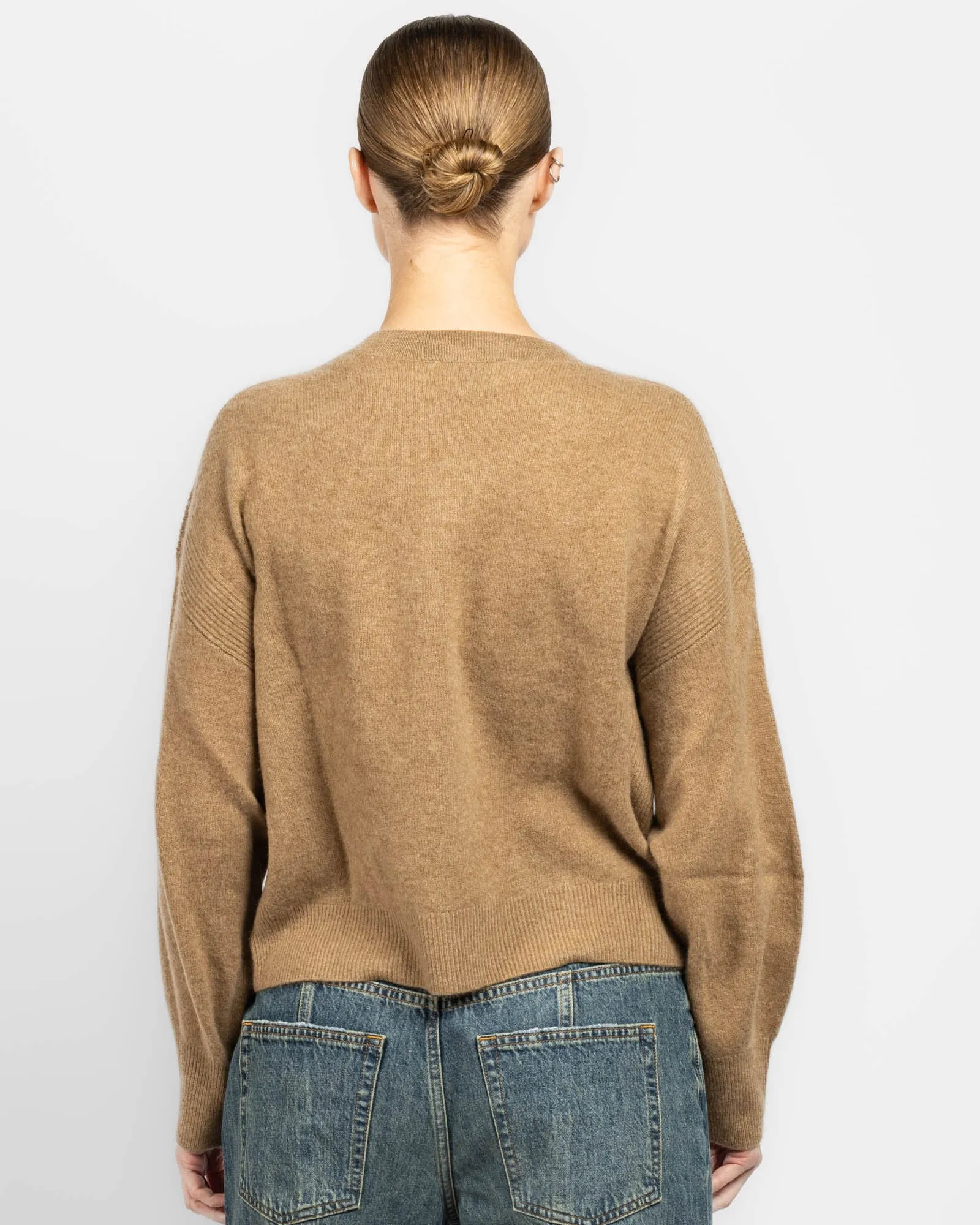 Modena Round Sweater sold by TNT Fashion product image thumbnail 3