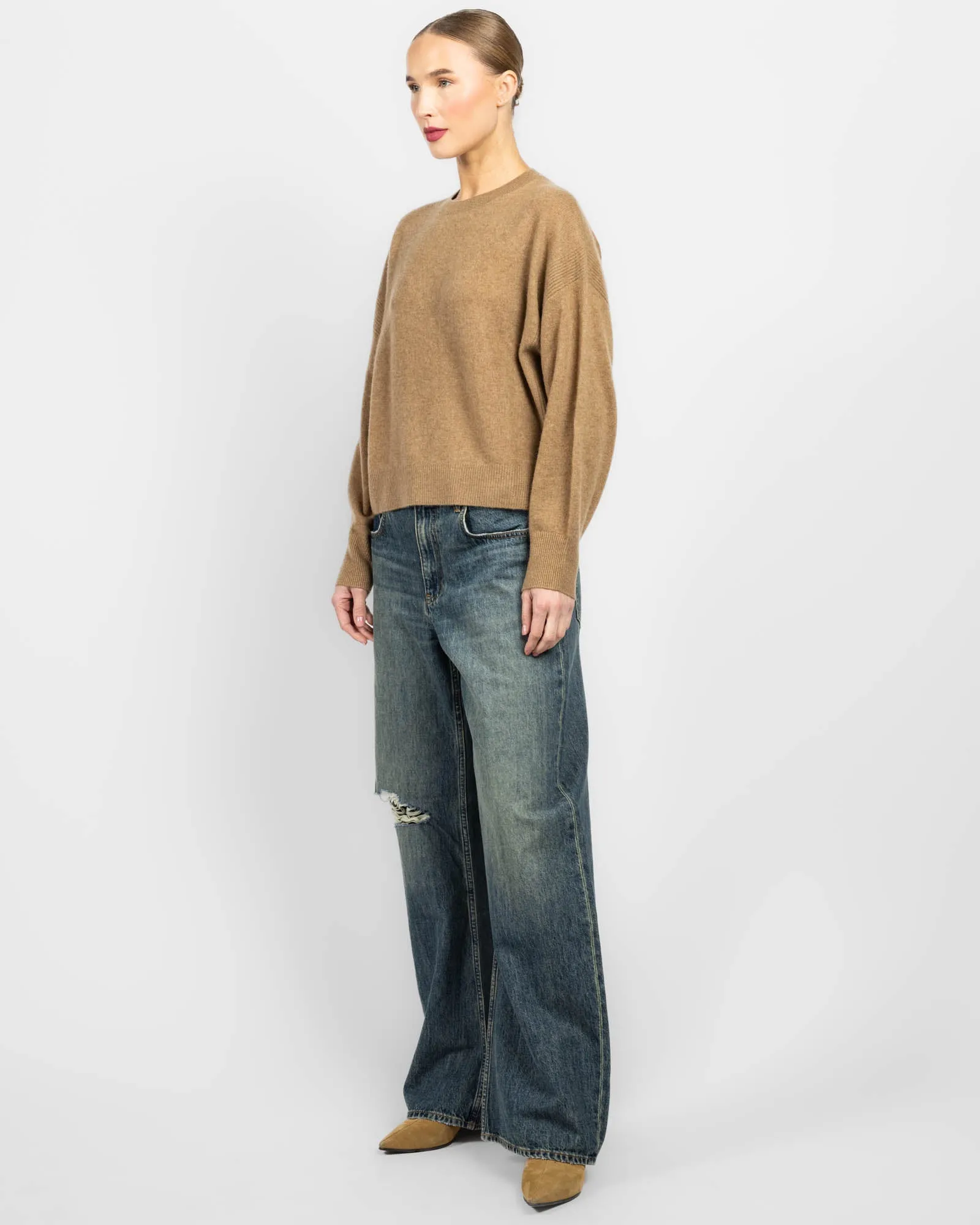 Modena Round Sweater sold by TNT Fashion product image thumbnail 4