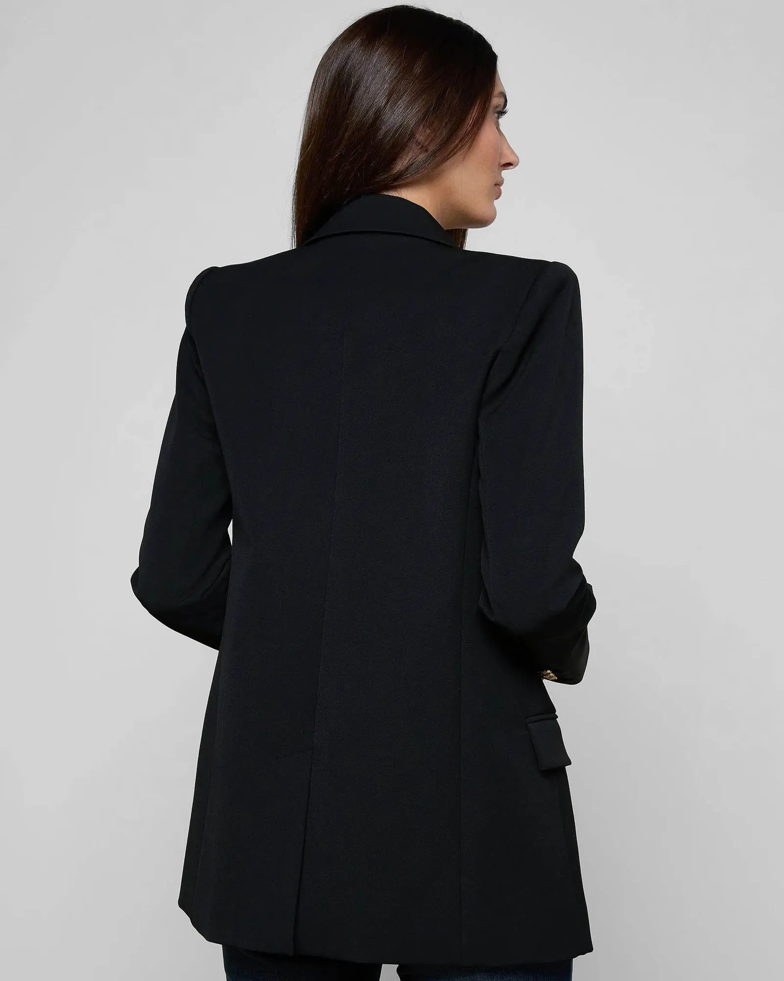 Cambrie Oversized Blazer sold by TNT Fashion product image thumbnail 3