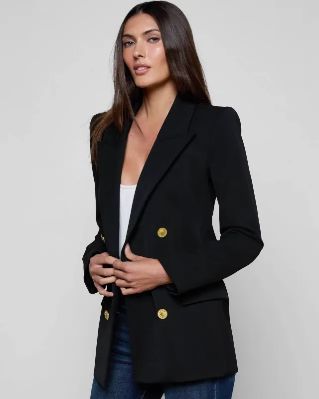 Cambrie Oversized Blazer sold by TNT Fashion