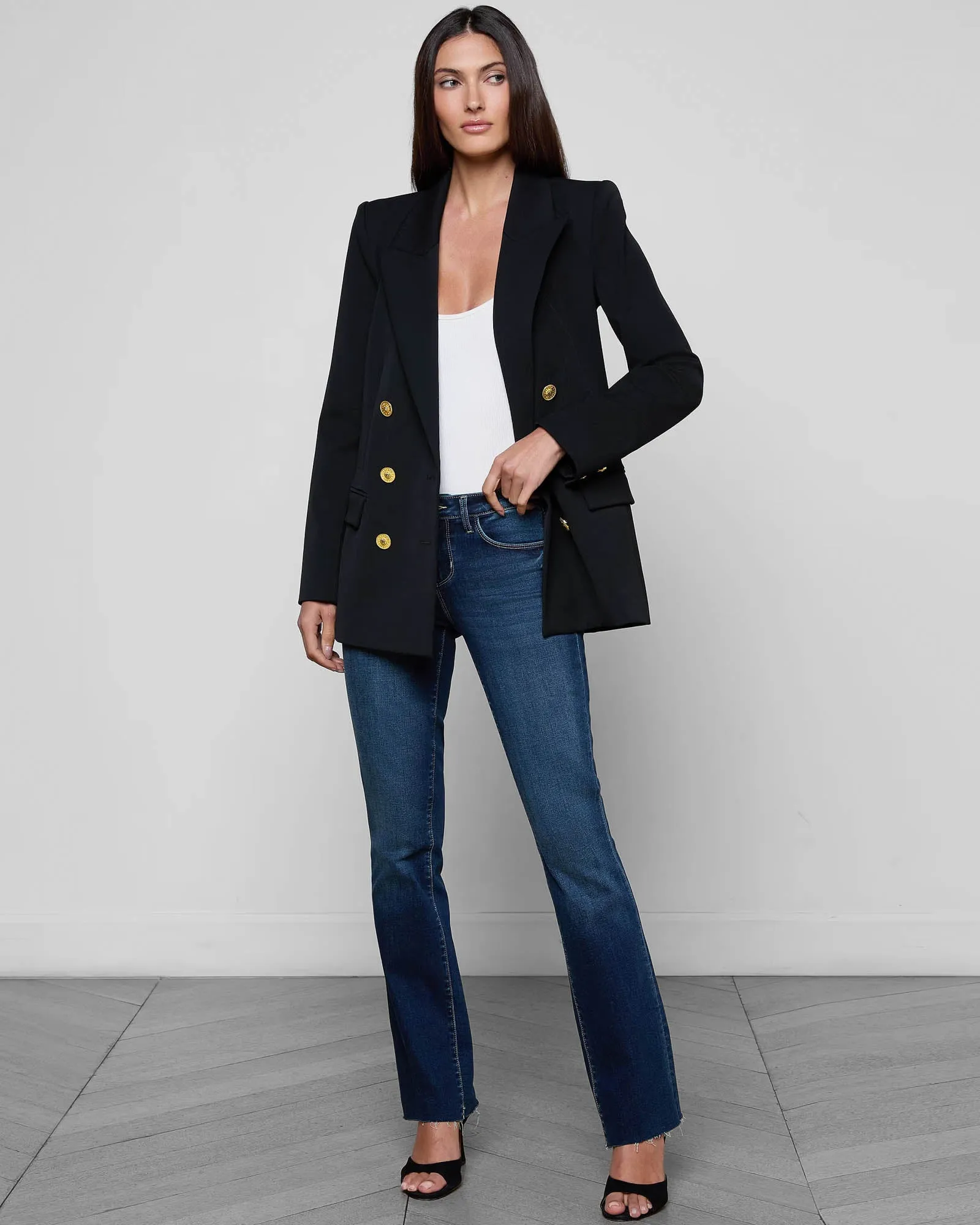 Cambrie Oversized Blazer sold by TNT Fashion product image thumbnail 2