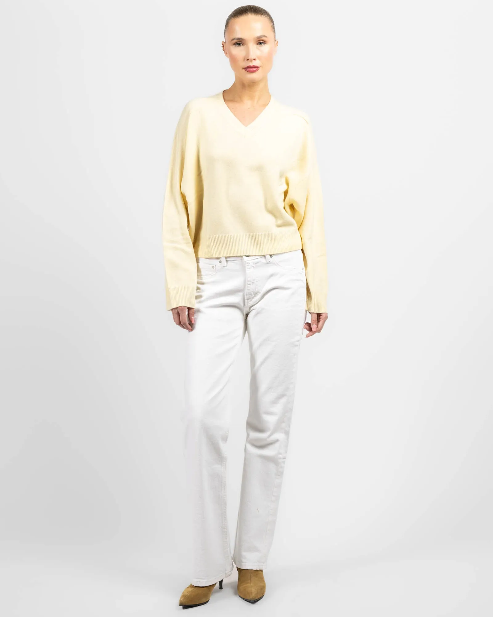 Anzor V-neck Sweater sold by TNT Fashion product image thumbnail 2