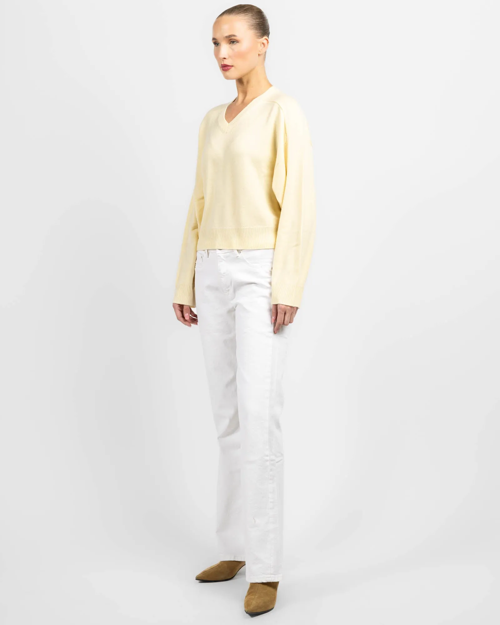 Anzor V-neck Sweater sold by TNT Fashion product image thumbnail 4