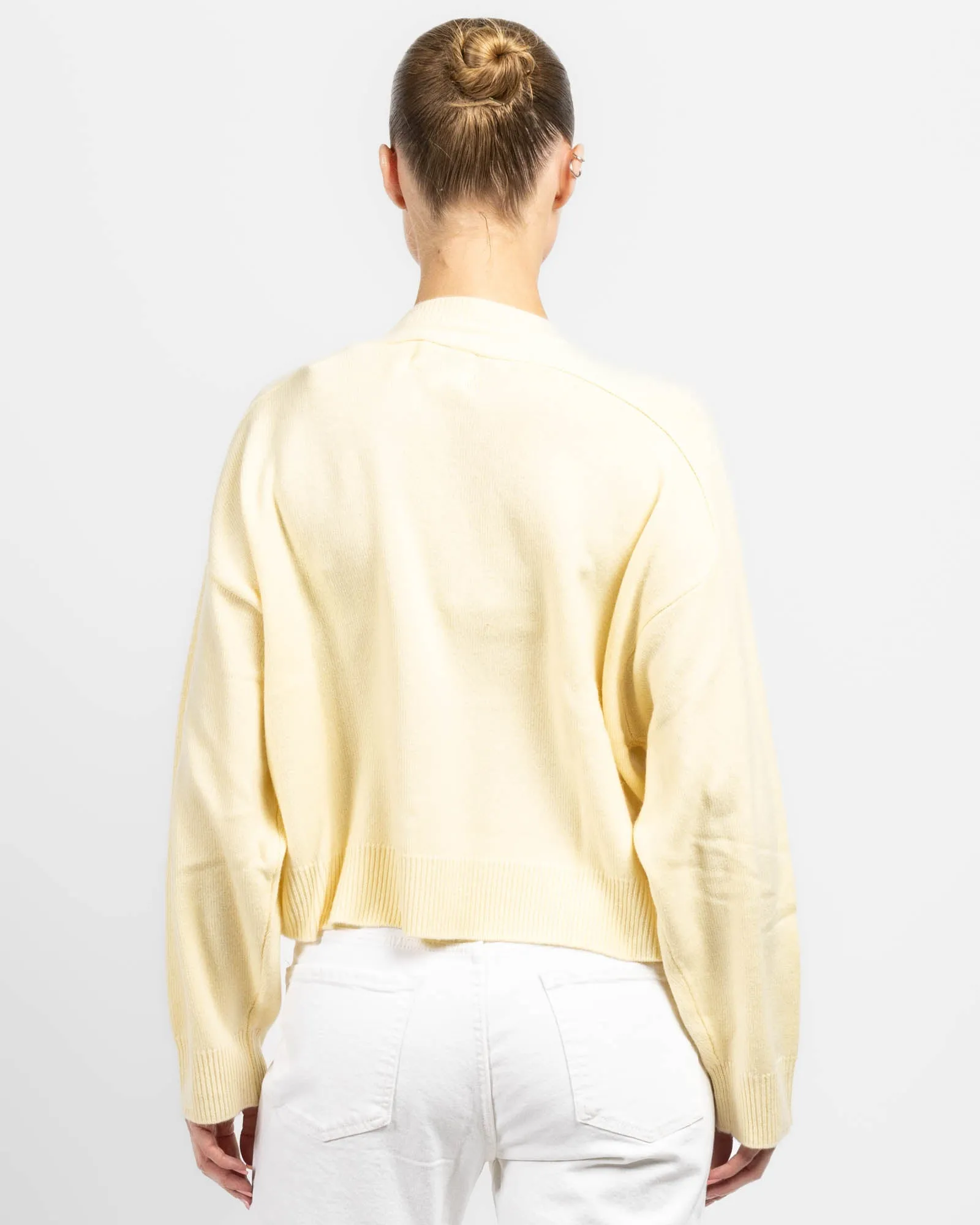 Anzor V-neck Sweater sold by TNT Fashion product image thumbnail 3