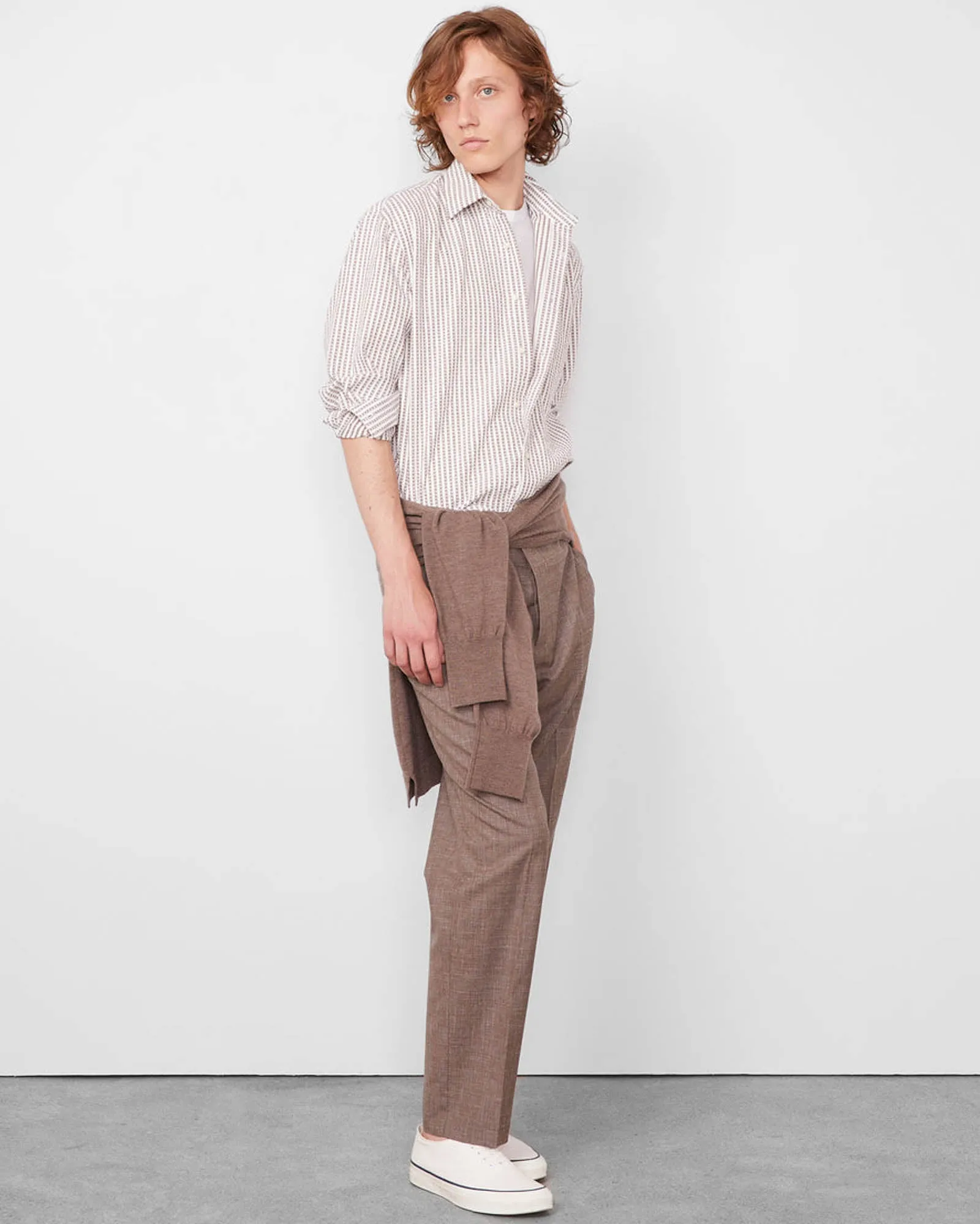 Gad Stripe Shirt sold by TNT Fashion product image thumbnail 2