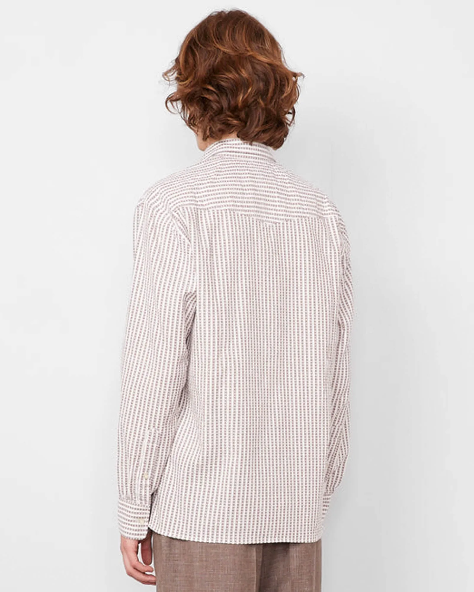 Gad Stripe Shirt sold by TNT Fashion product image thumbnail 3