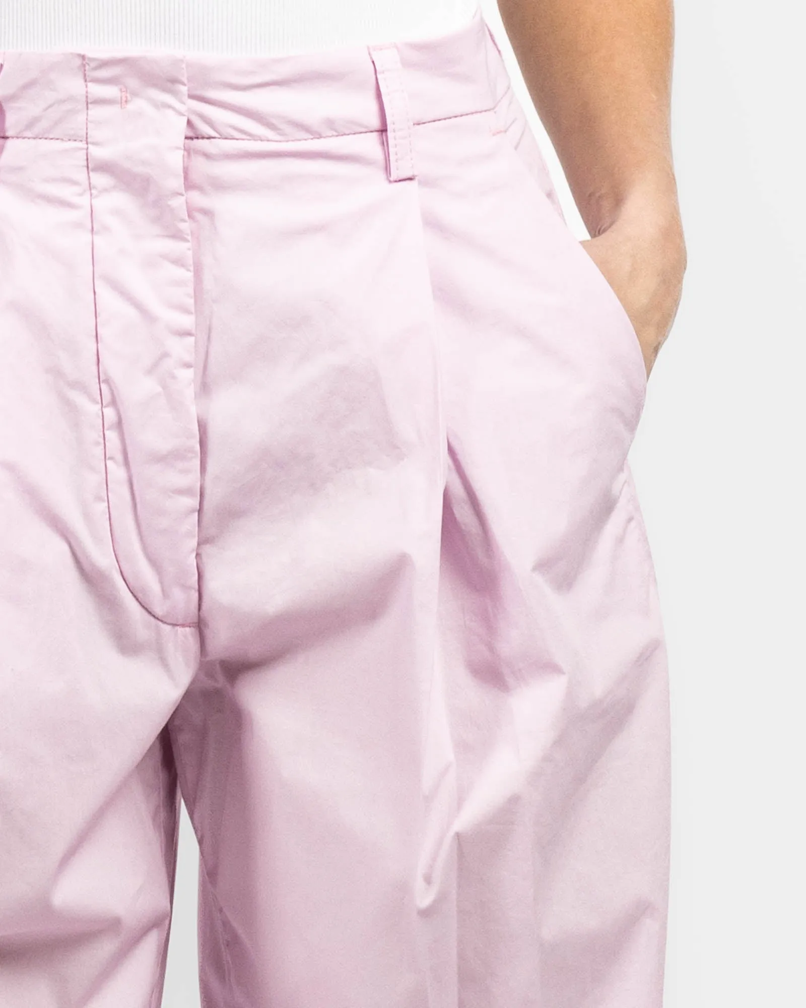 Billie Popeline Pant sold by TNT Fashion product image thumbnail 5