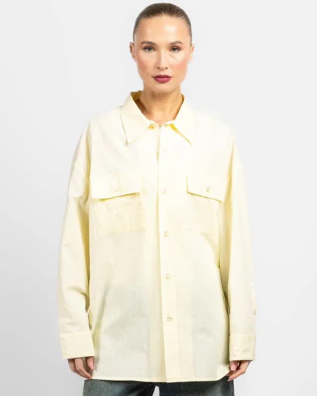 Daria Effetto Shirt made by The Latest