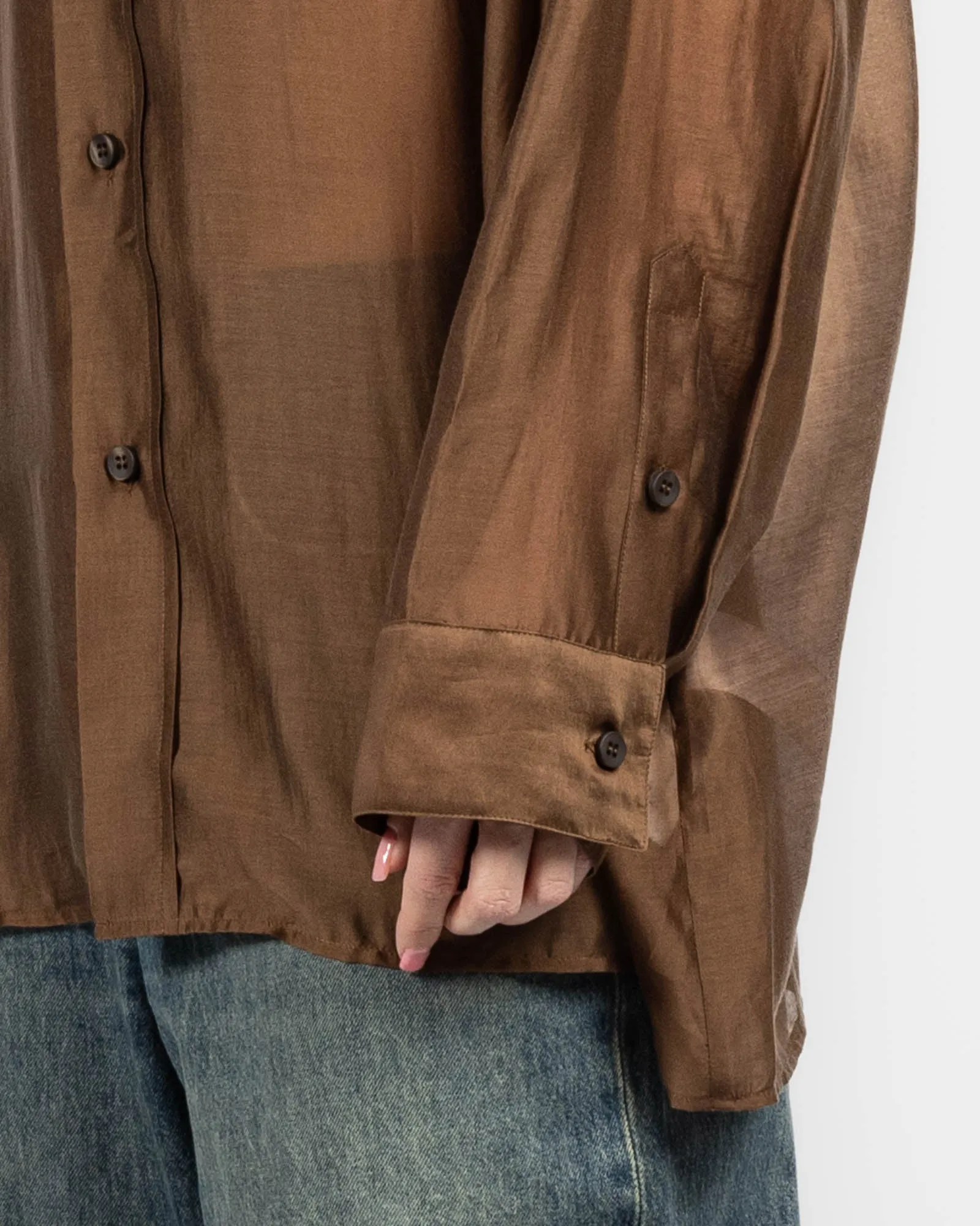 Daria Mussola Shirt sold by TNT Fashion product image thumbnail 5